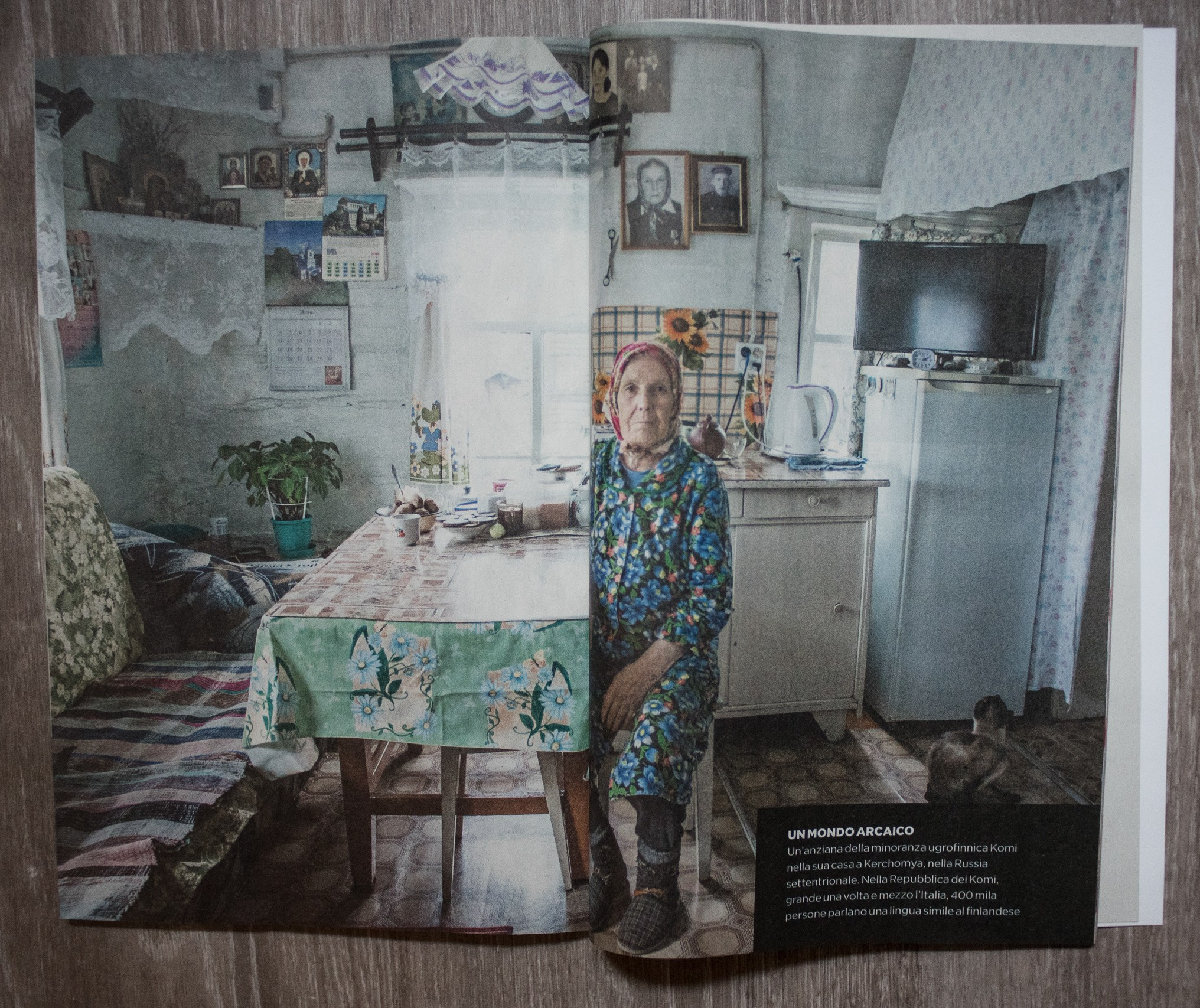 Publications. Yulia Nevskaya, documentary photographer and photojournalist