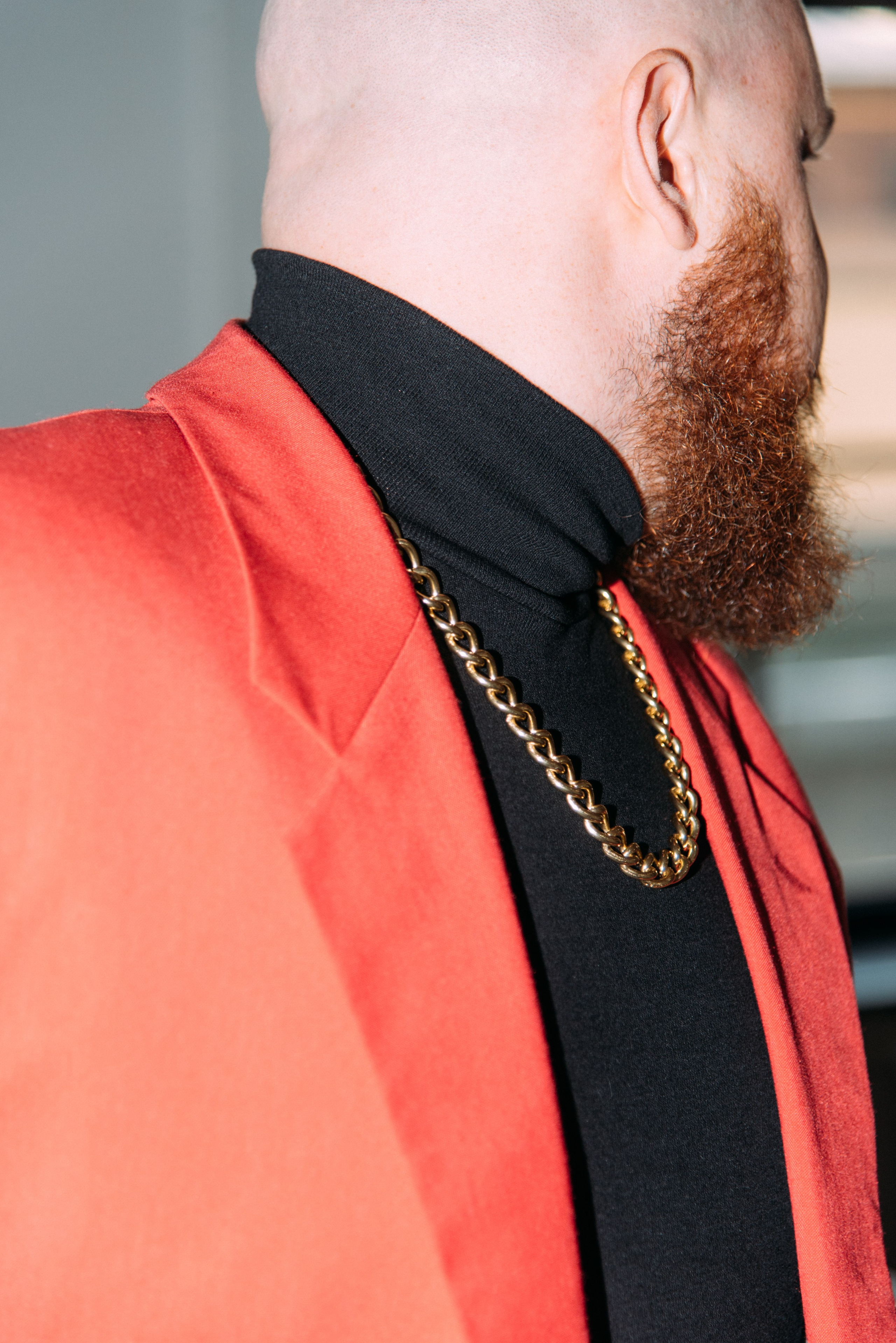 Корпоратив. Влад Буленков