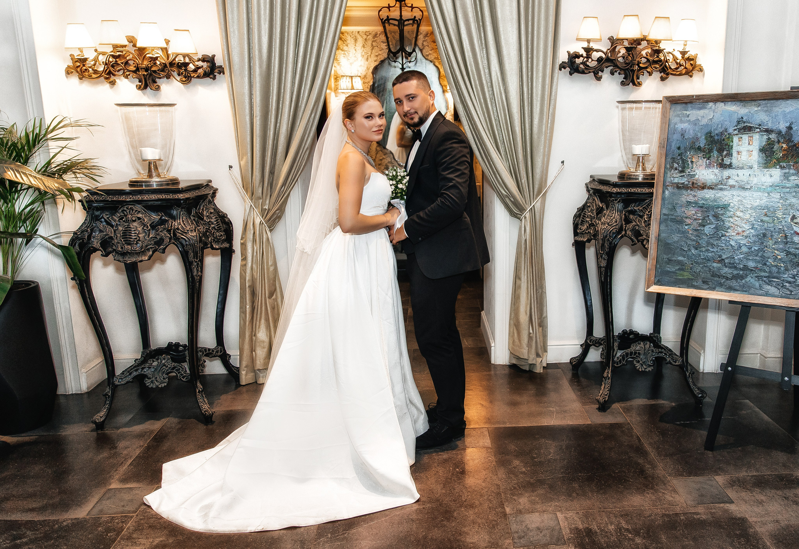 VLADISLAV & KSENIA. Свадебный фотограф в Евпатории и в Крыму, Love story, женский портрет