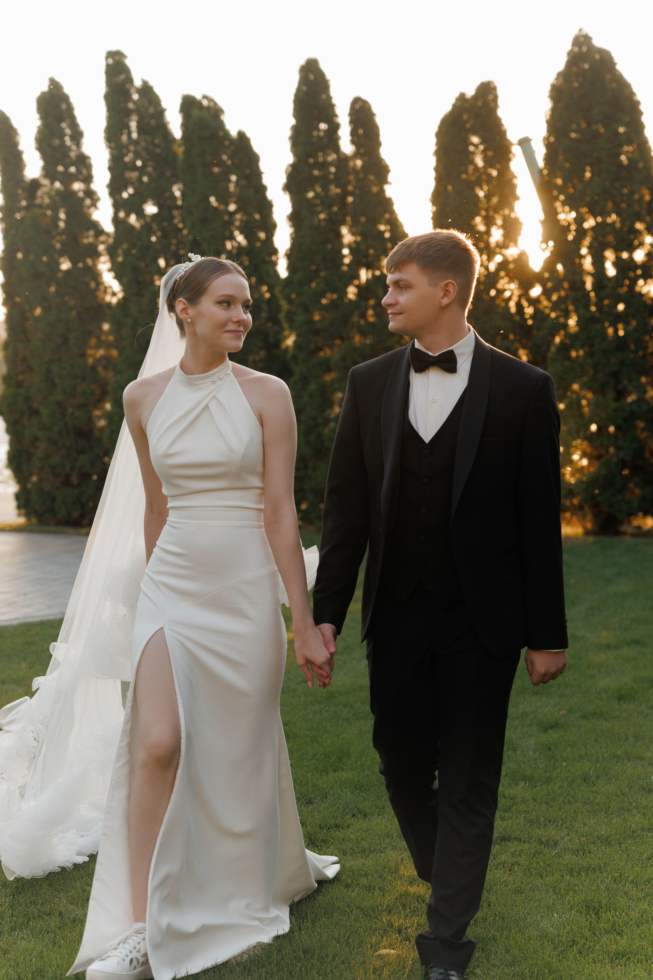 Лиза и Данил. Главная