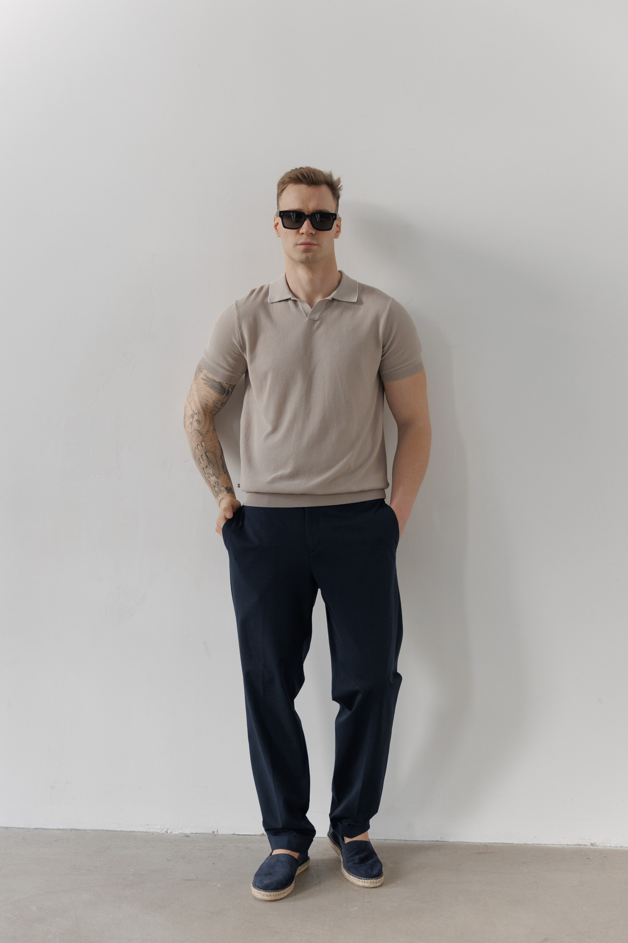 Бренд одежды. Главная