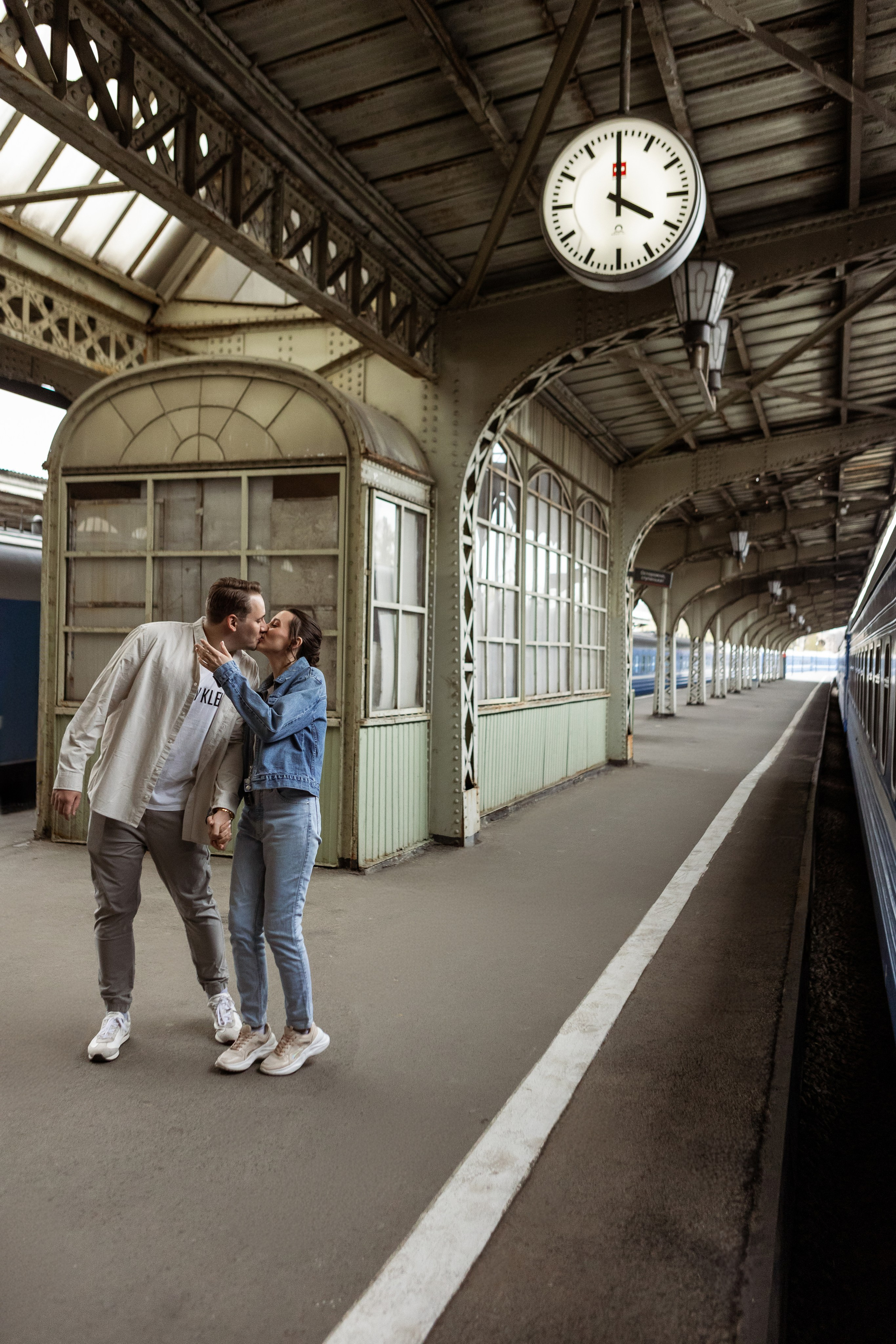 Ольга & Кирилл. Свадебный фотограф в СПБ | Санкт-Петербурге Анастасия Рахимгулова