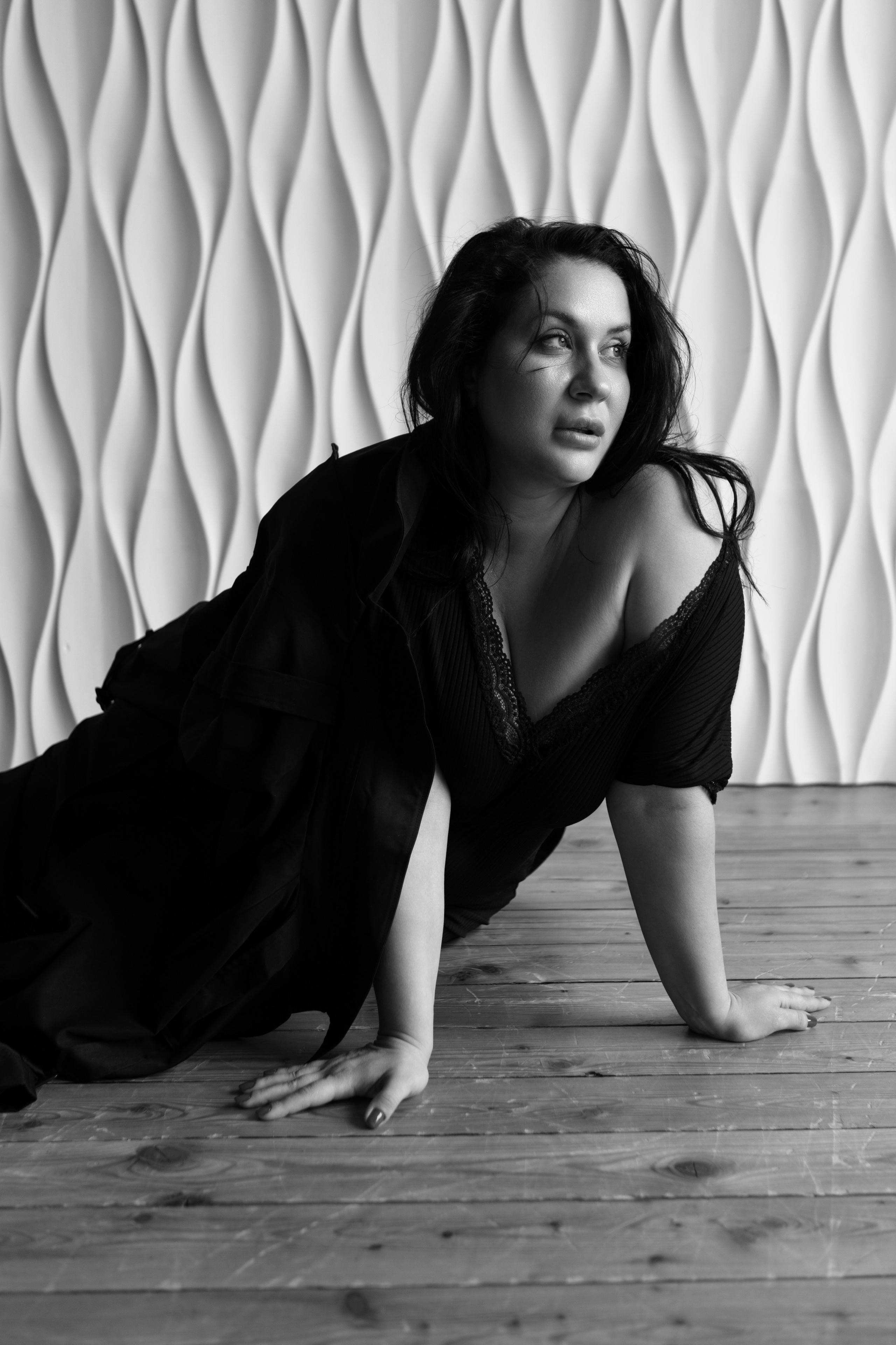 Фотосессия Plus size. Фотограф Сахалин