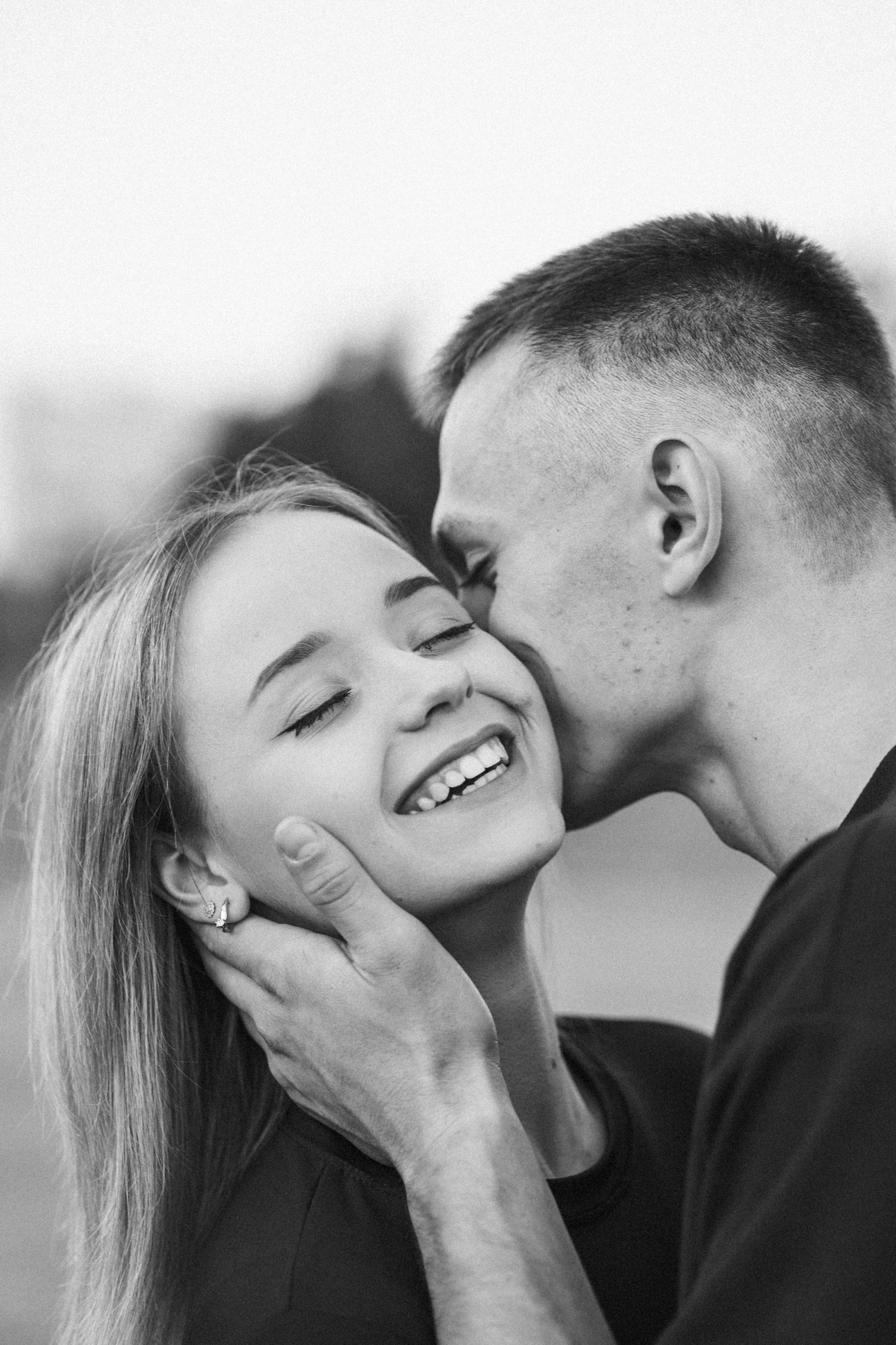 На спорт площадке (Настя+Игорь). Photograph Svetlana Volkova