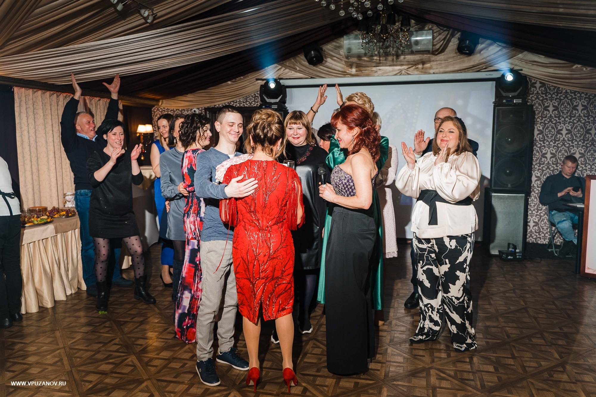 Фотосъемка дня рождения