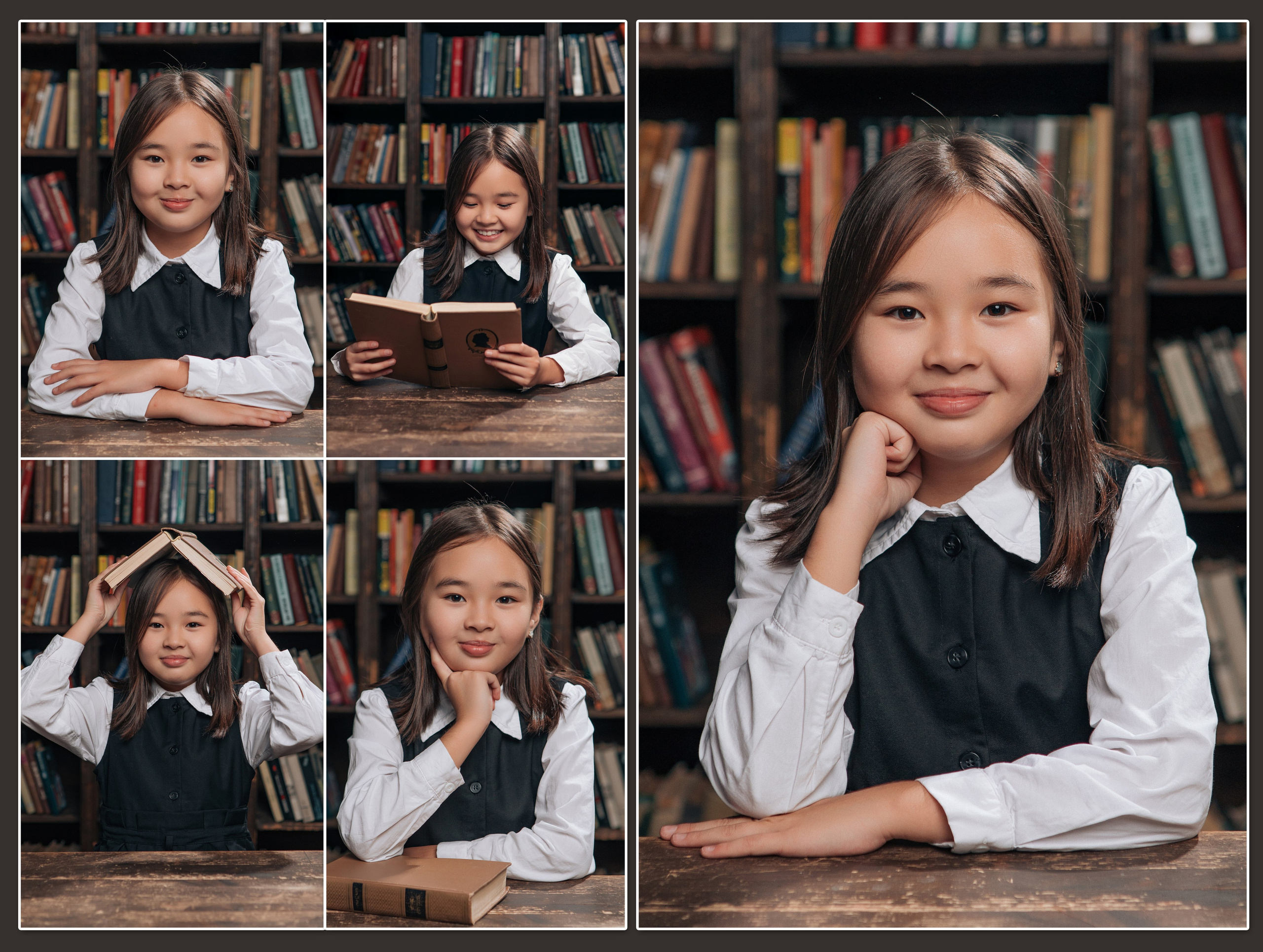 ВЫПУСКНЫЕ АЛЬБОМЫ. Детский и семейный фотограф с животными в Москве Гурьева Надежда