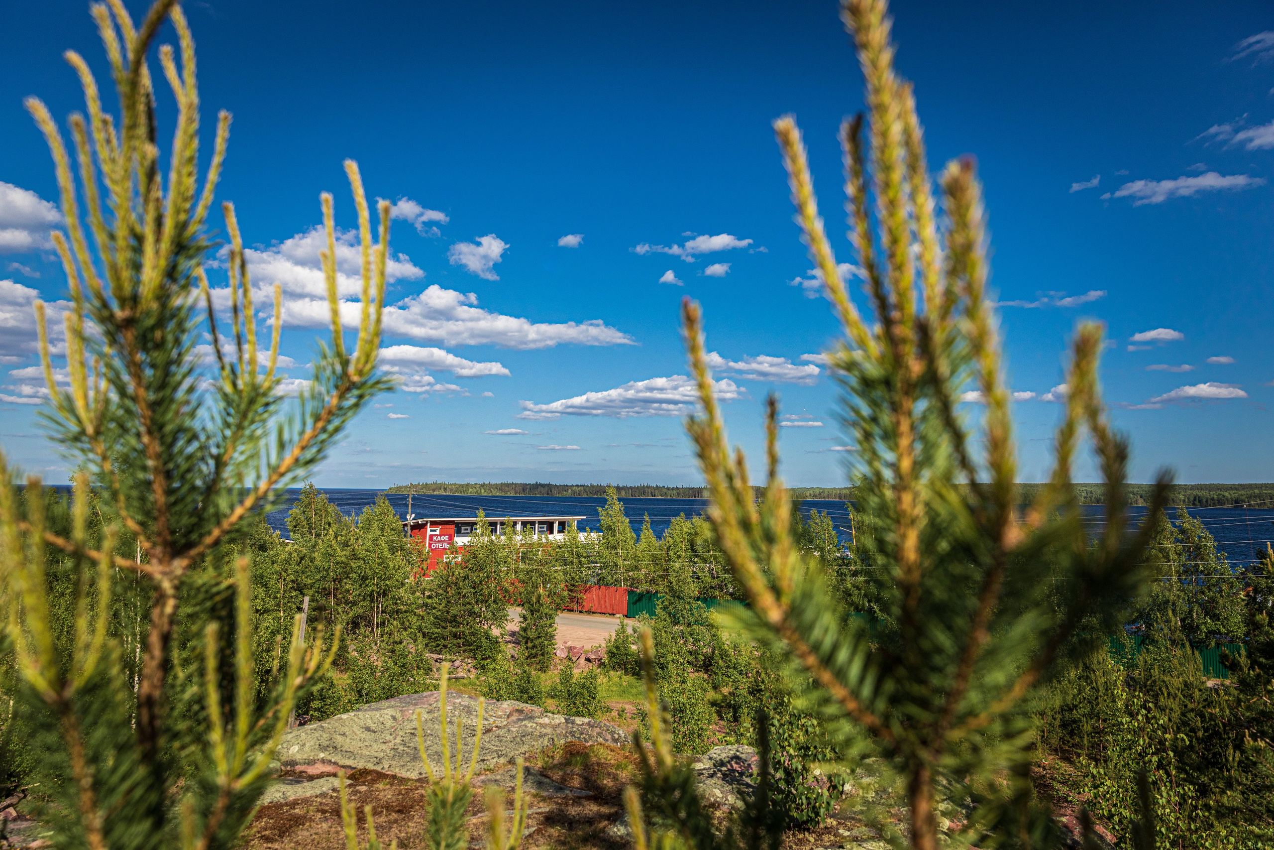 Турбаза. Фотограф в Петрозаводске Игорь Герасименко
