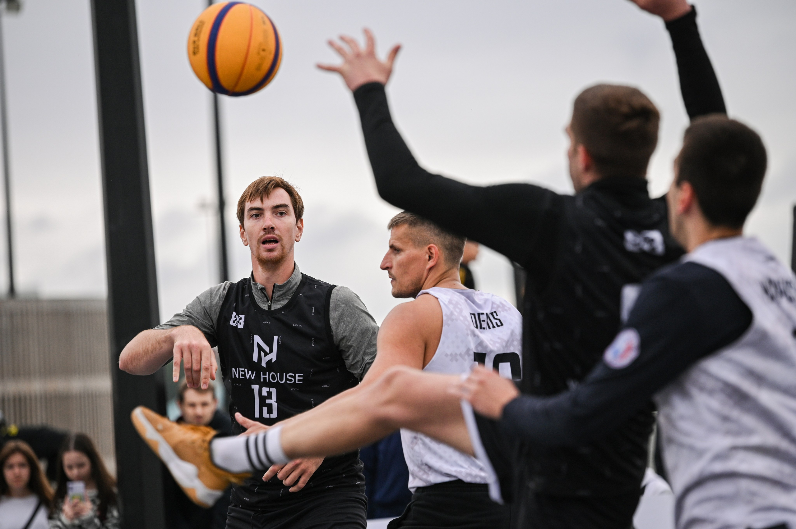 Спортивный и репортажный фотограф Рустам Афлятунов в Казани