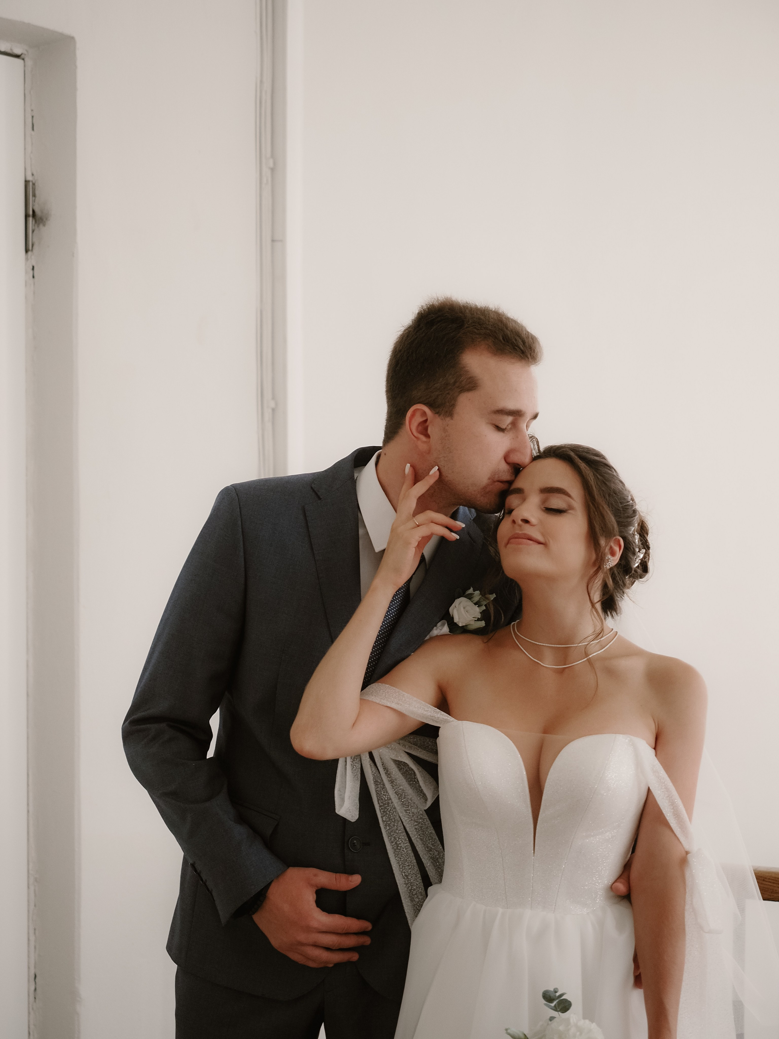 Юлия и Артём. Фотограф Рязань. Семейный Свадебный фотограф