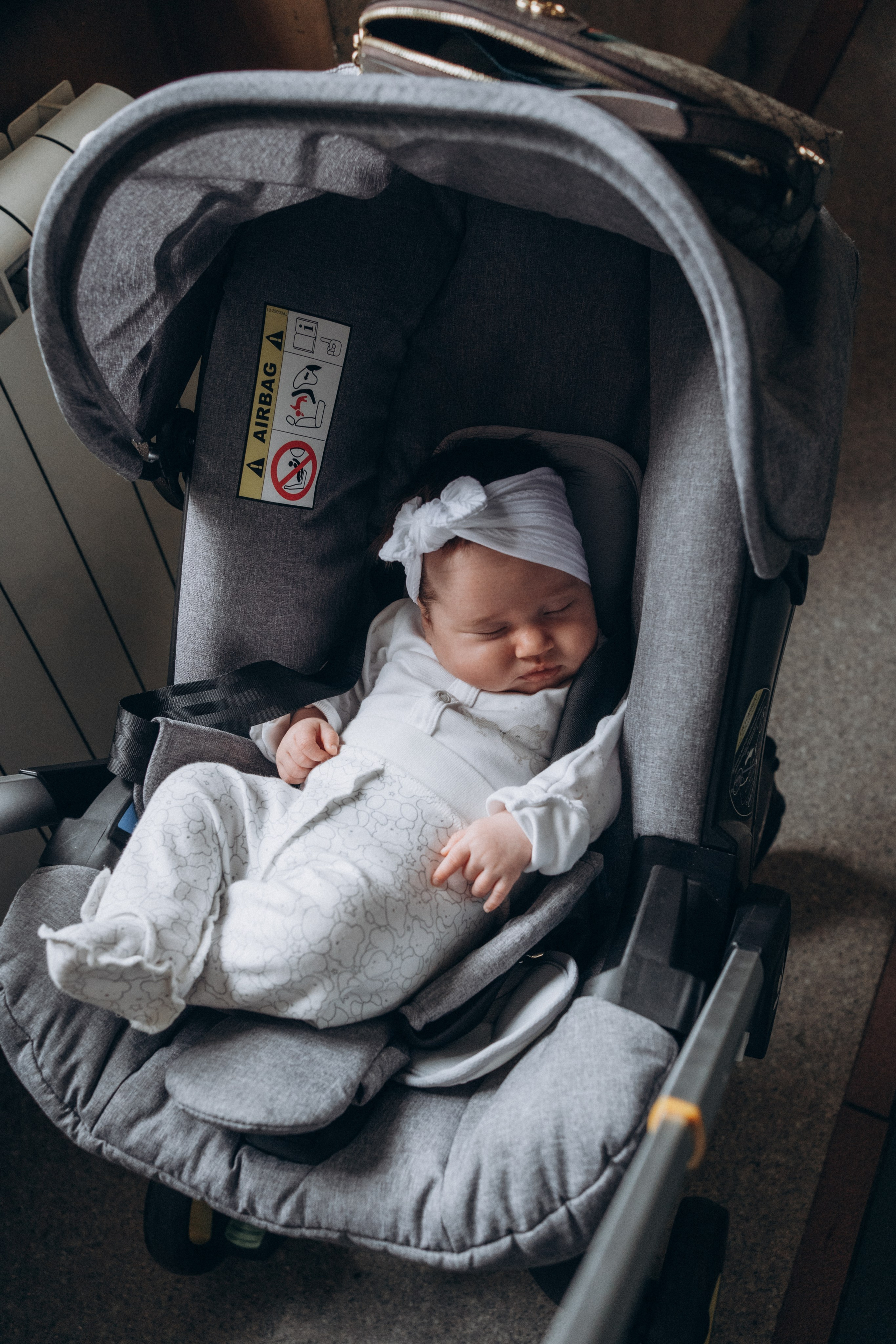 Леван. Фотограф новорожденных и малышей до года в Москве Анастасия Соколова