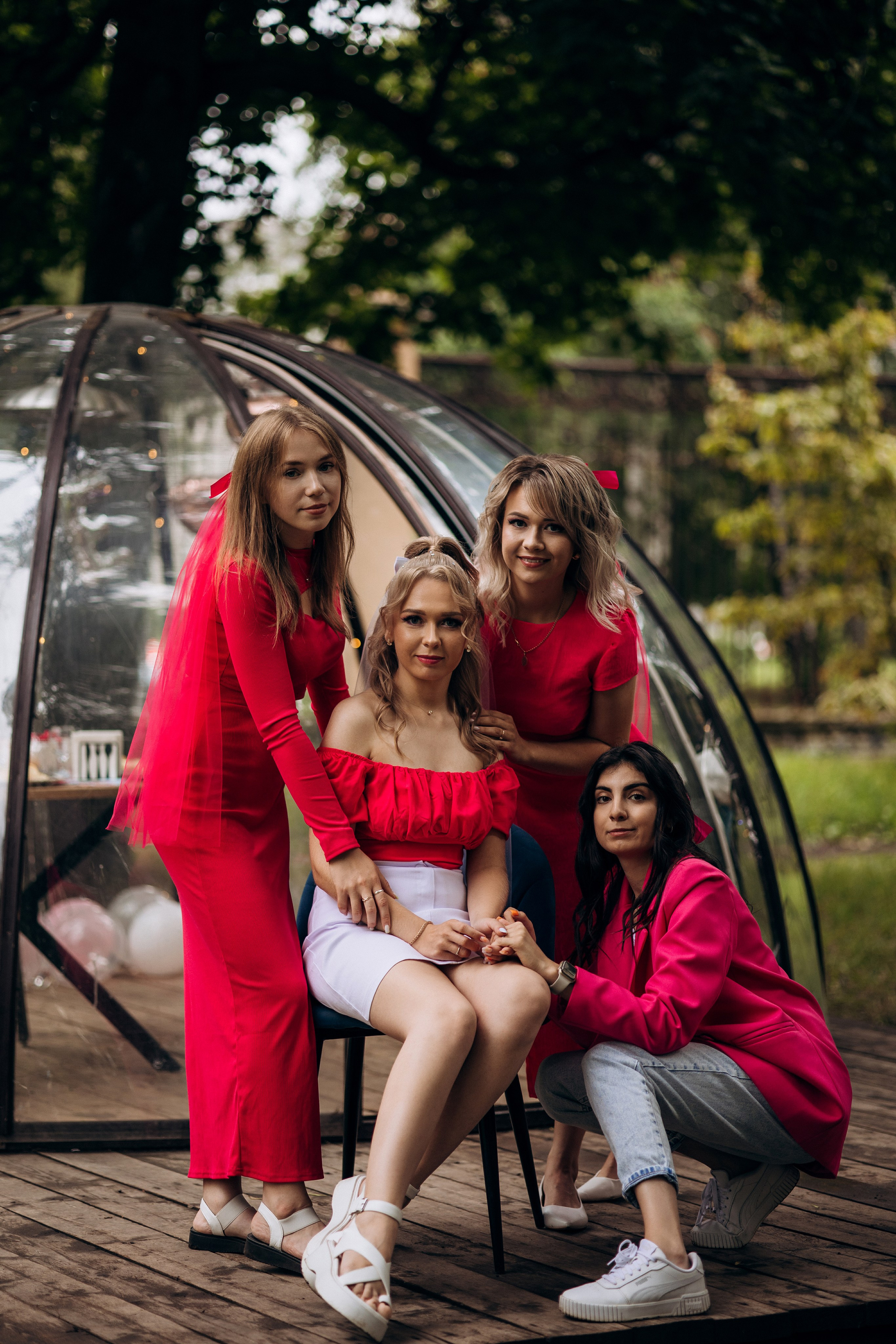 Отличный день. Фотограф Нижний Новгород