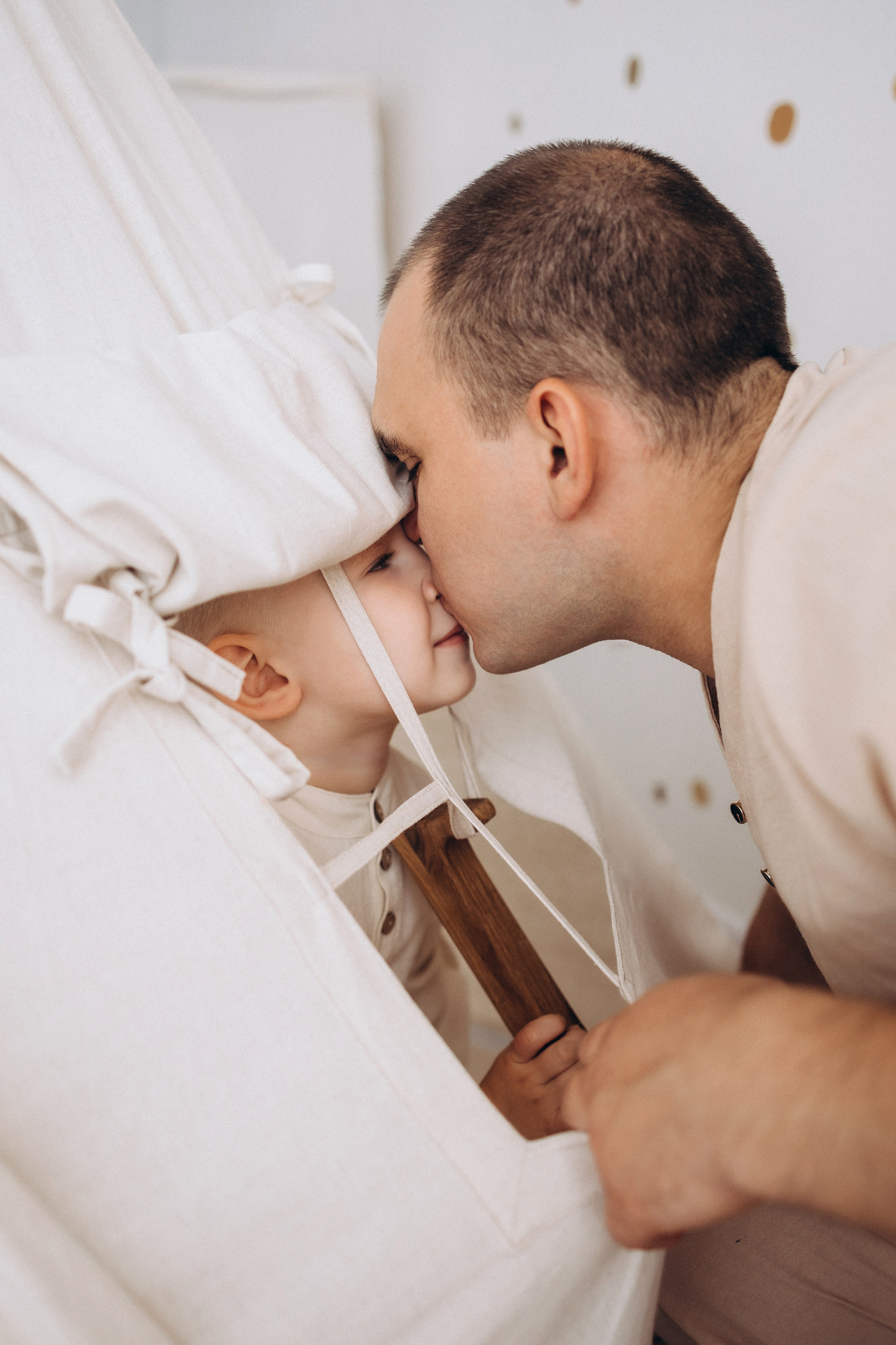 Никита, Любовь, Тимофей, Михаил. Фотограф Нижний Новгород