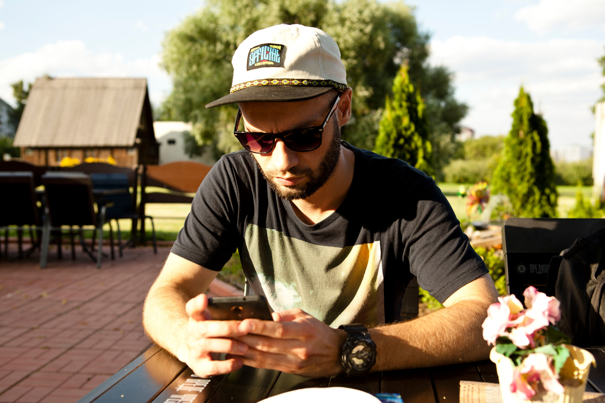 Mod. A — Велопрогулка. Frankstidda — photographer