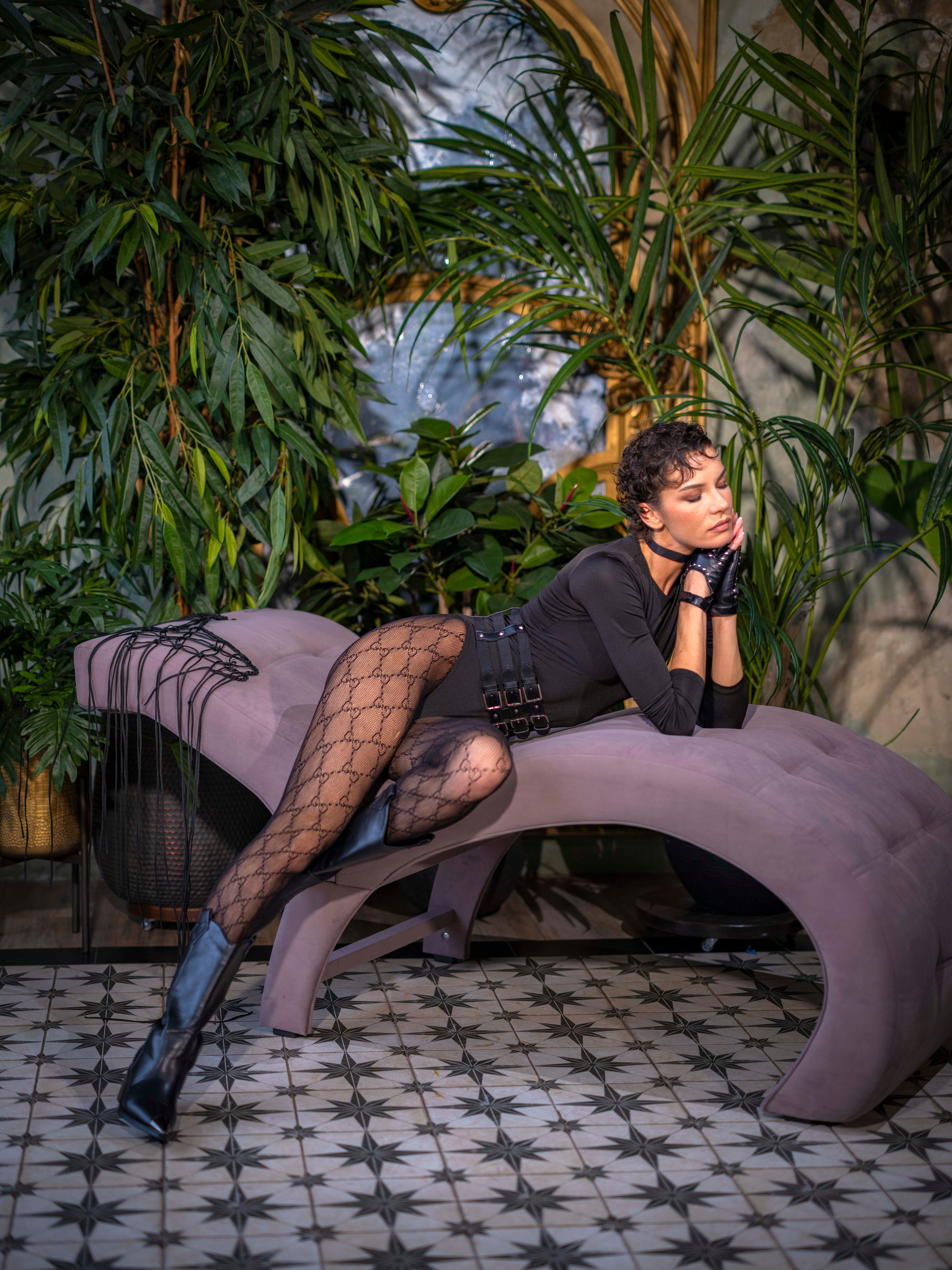 Mod. N — В джунглях. Frankstidda — photographer