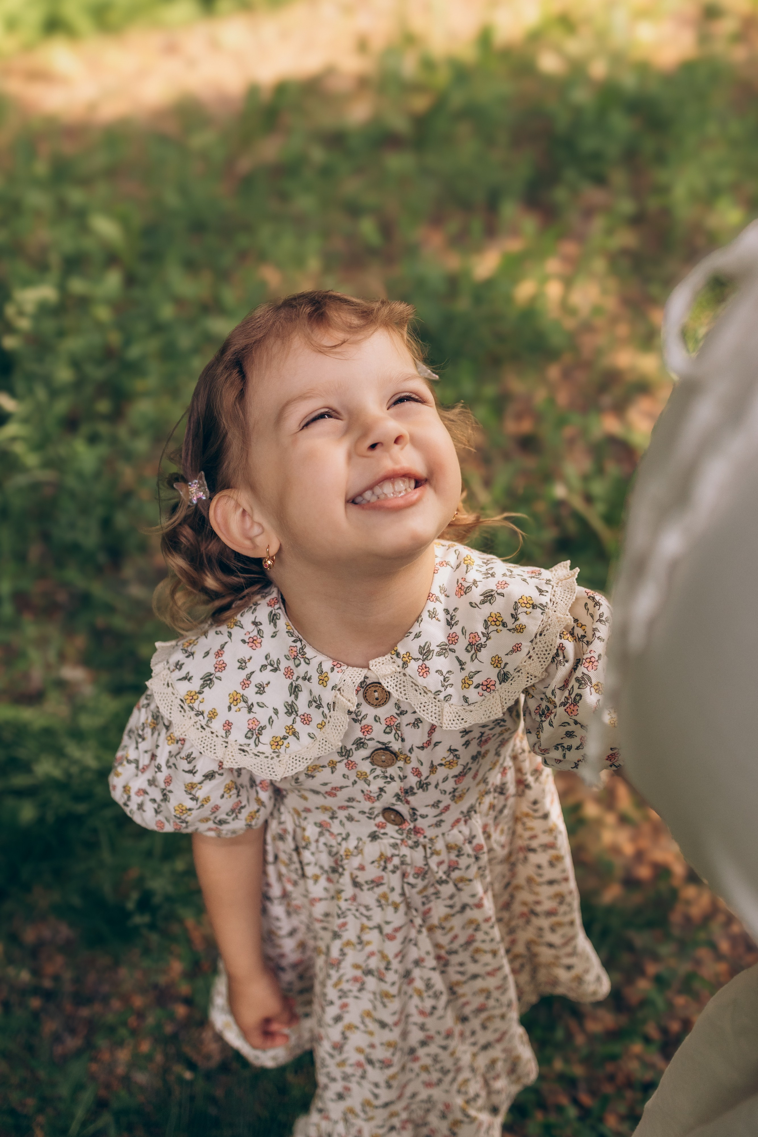 Мы ждем тебя, малышка!