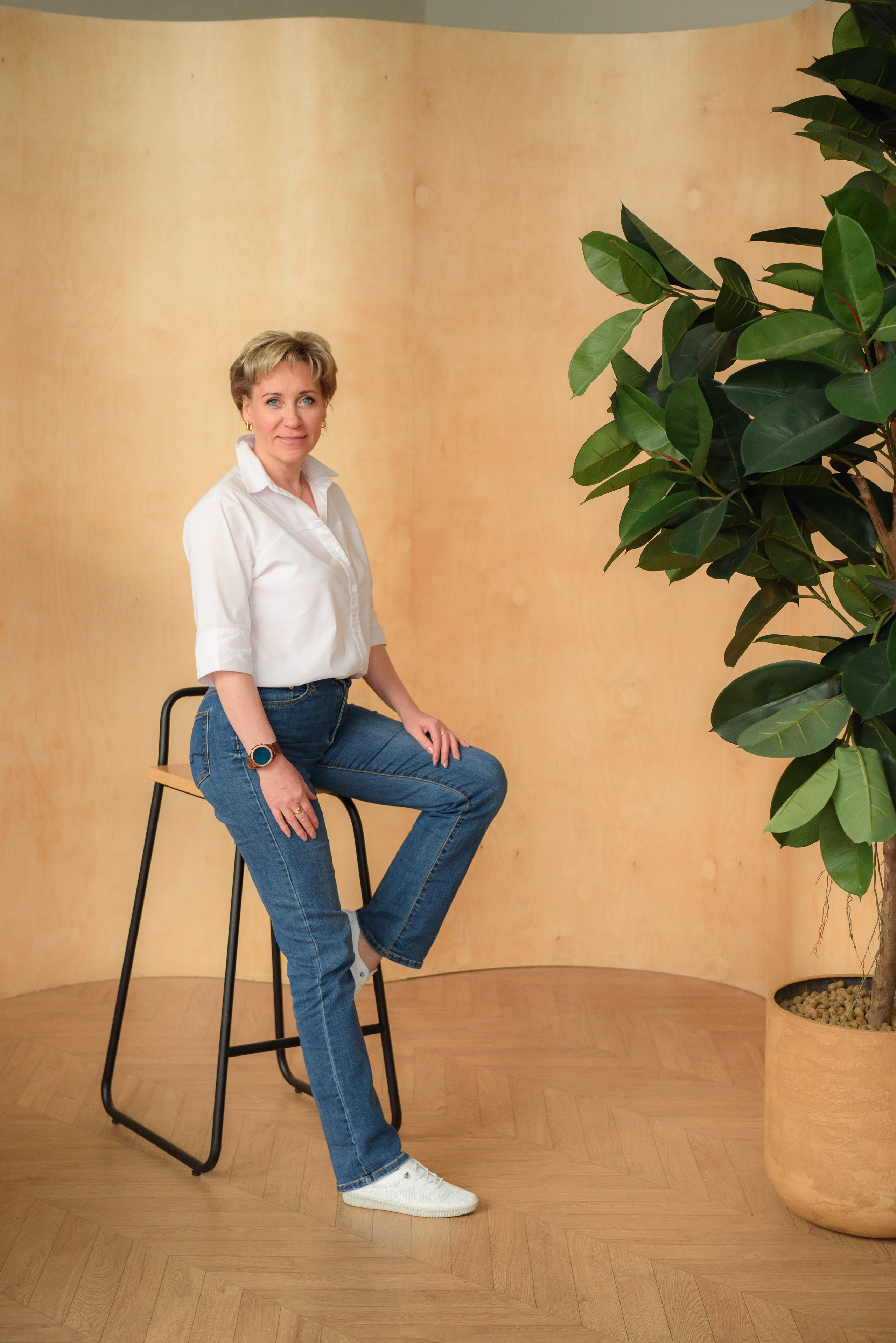 Наталья, психолог. Бренд-фотограф для экспертов и блогеров в Москве Влада Горбовская