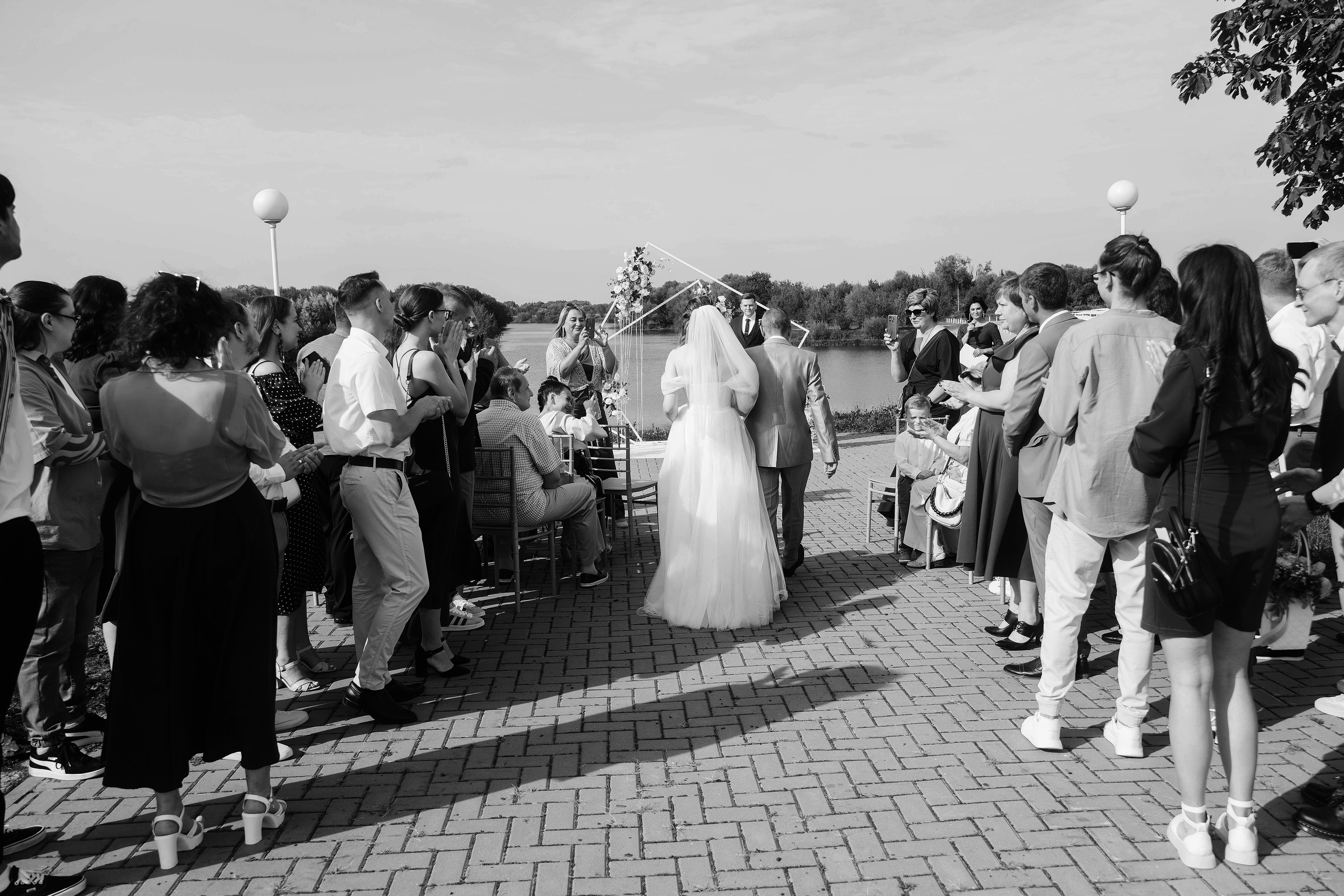 Wedding day #62. Свадебный, семейный фотограф в Рязани Лена Брант