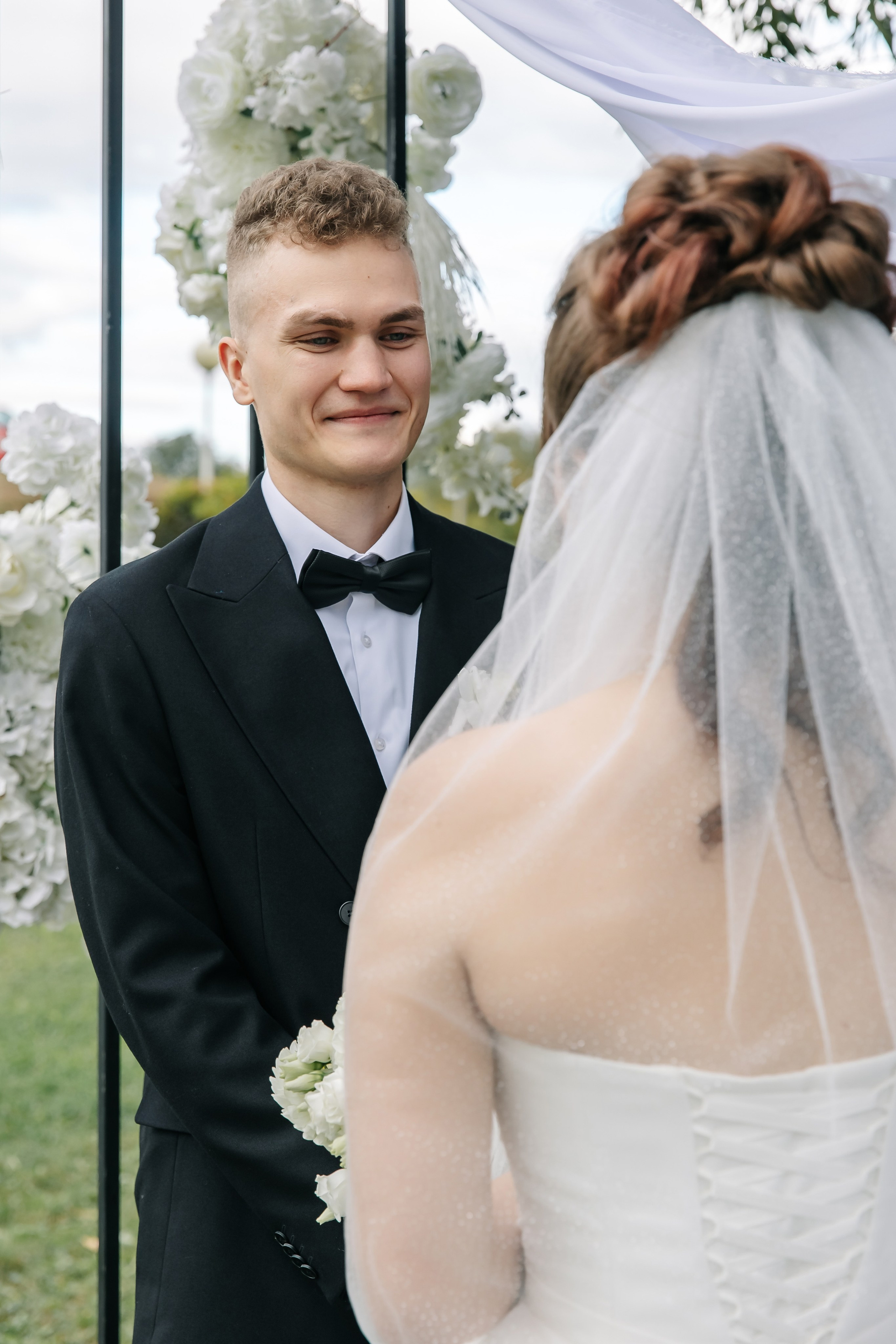 Андрей и Анастасия. Свадебный и семейный фотограф в Рязани Саша Крутых