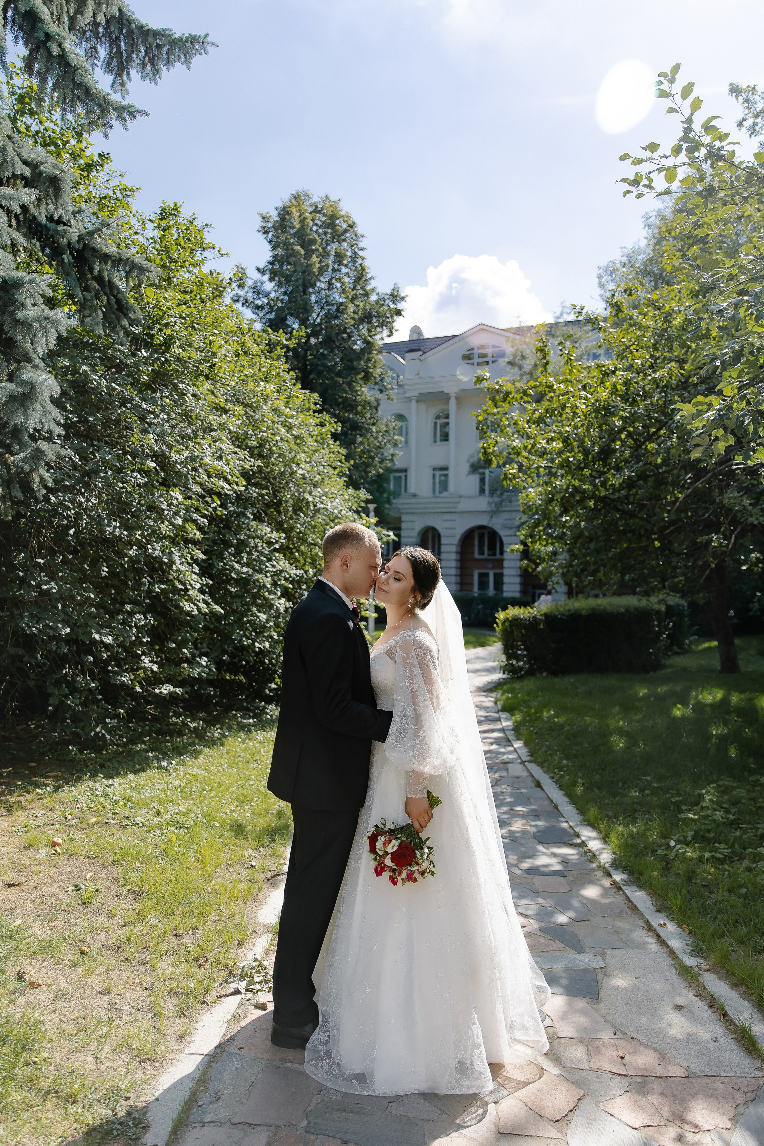 Данил и Ирина. Свадебный и семейный фотограф в Рязани Саша Крутых