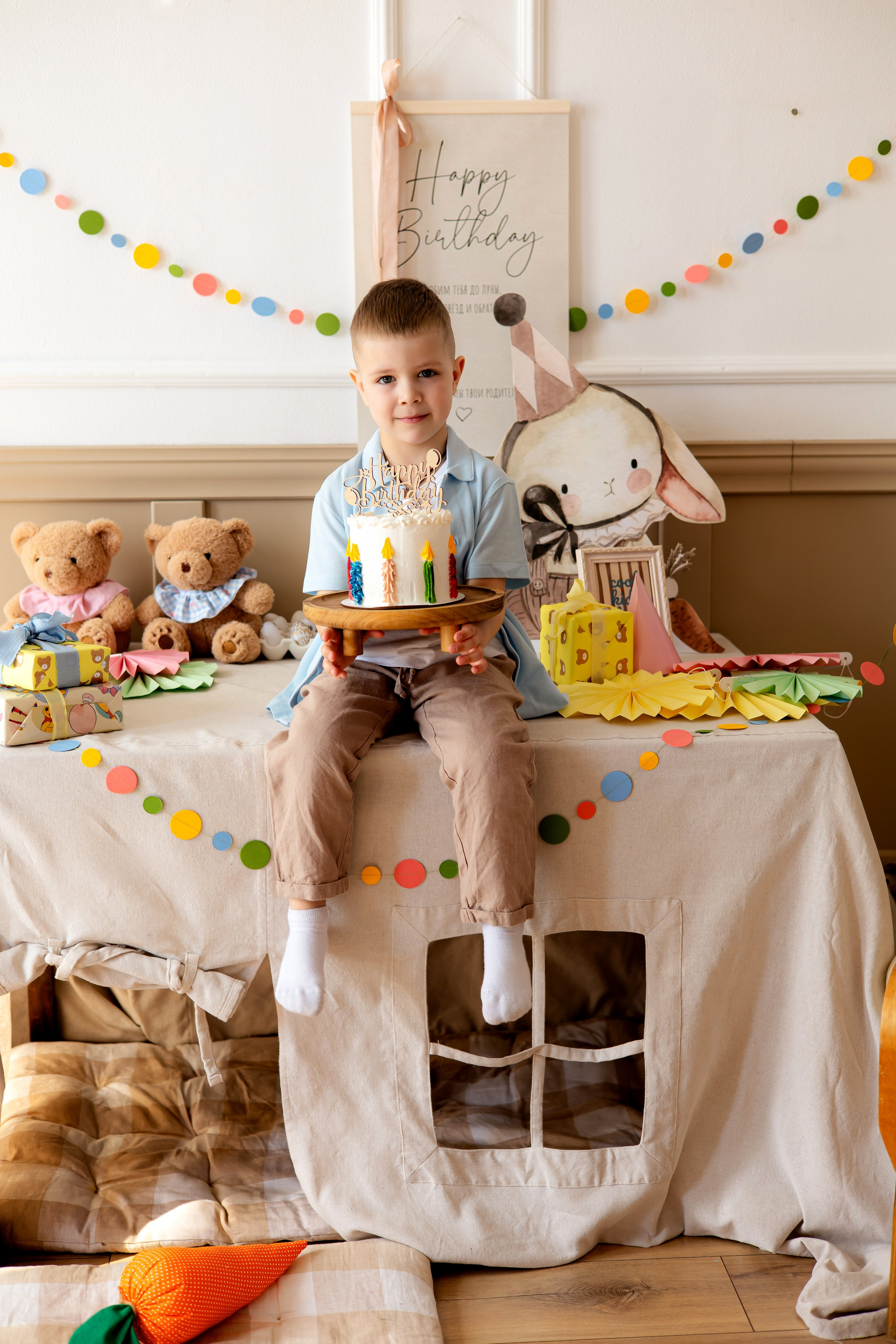 Детский и семейный фотограф Алёна Агеева