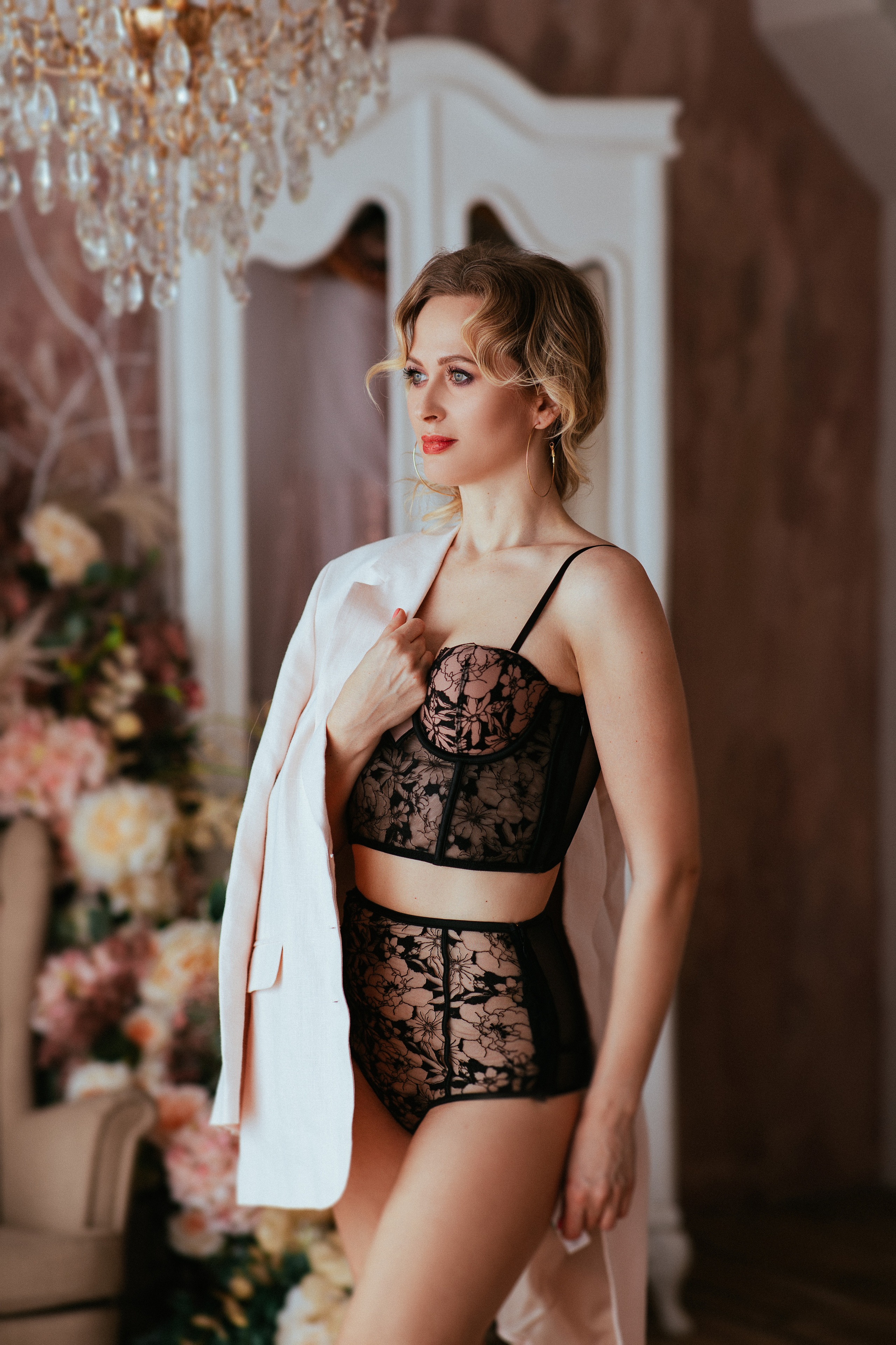 Евгения, будуар. Главная