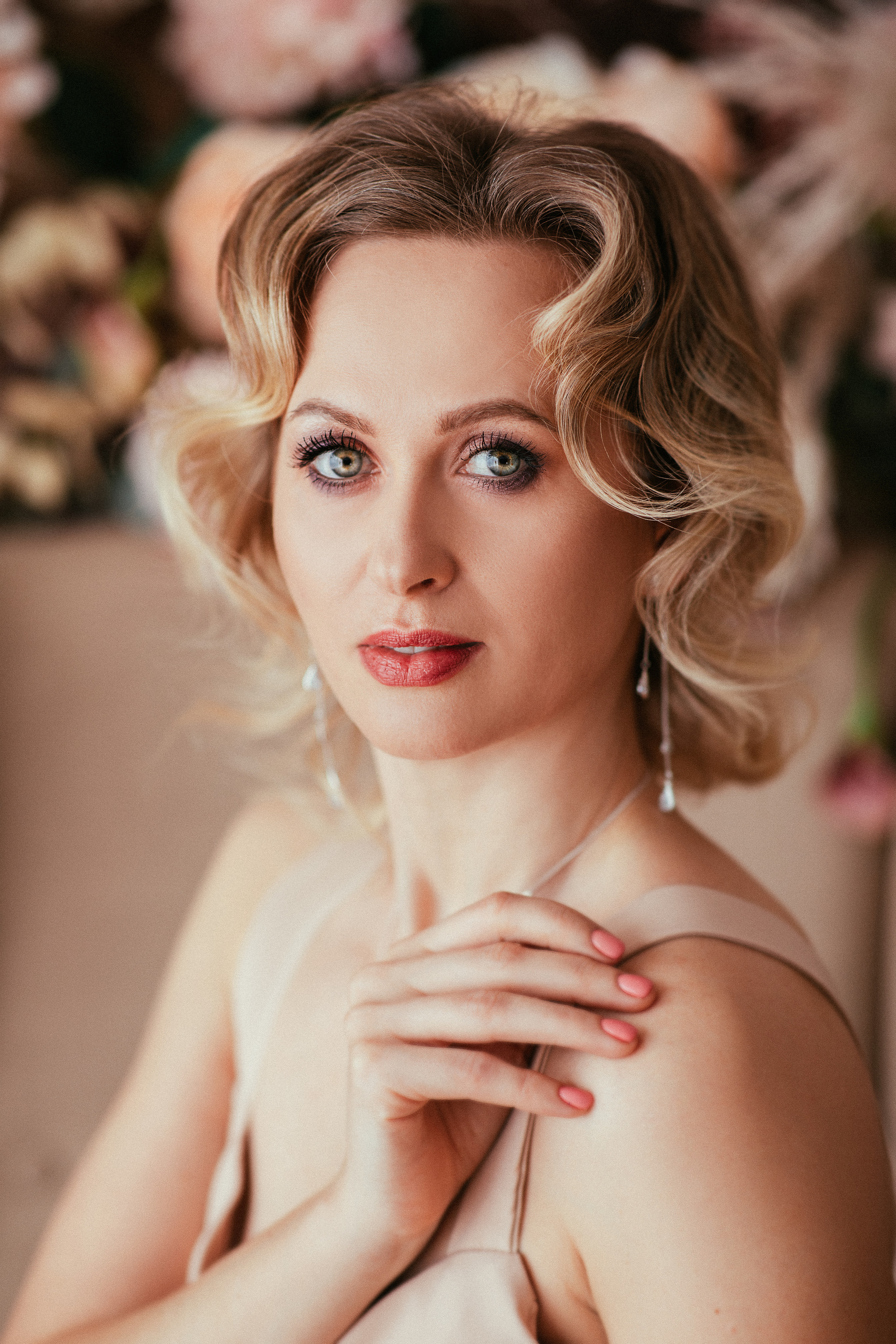 Евгения, будуар. Главная