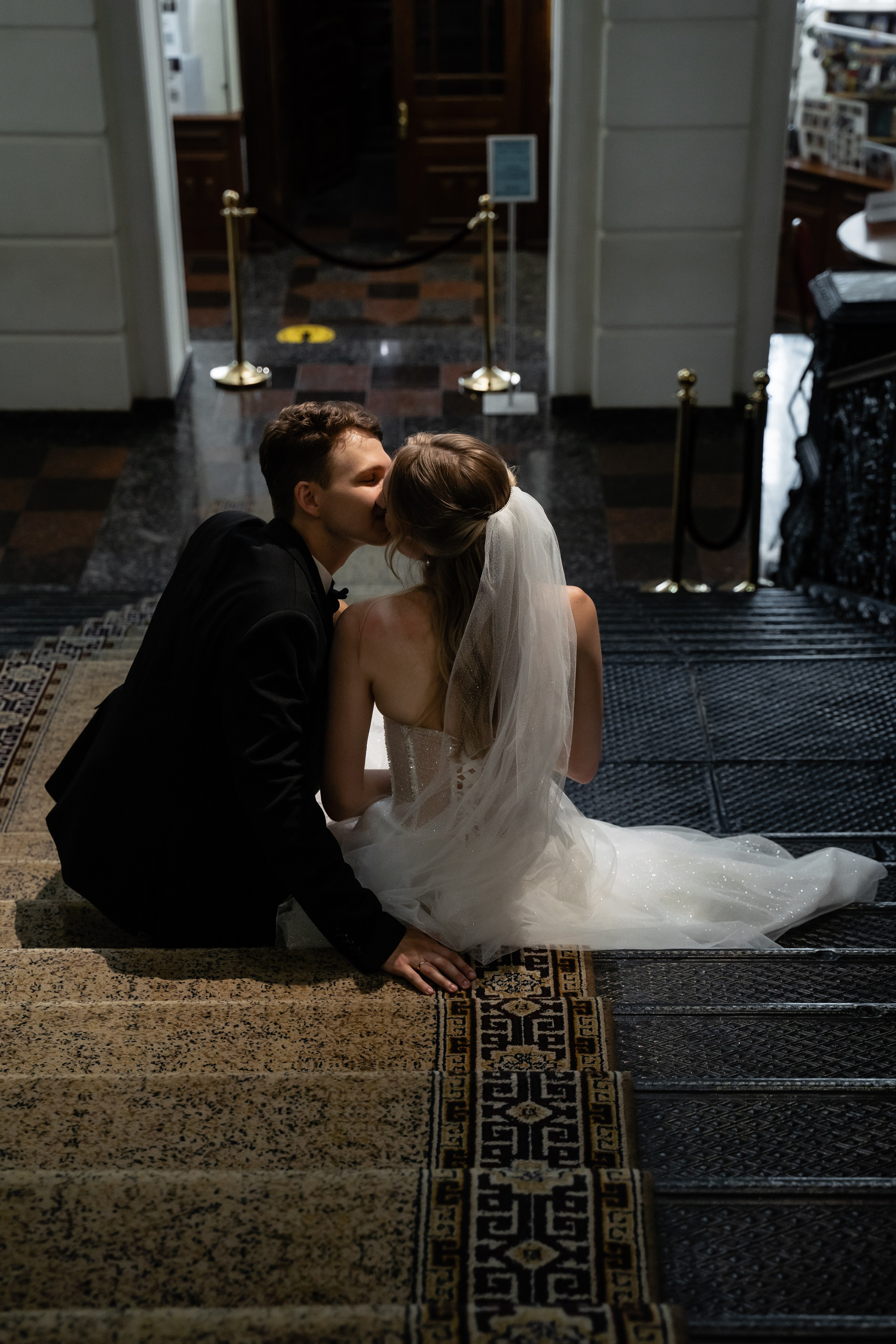 Анна и Артем. Свадебный фотограф Екатерина Кузнецова