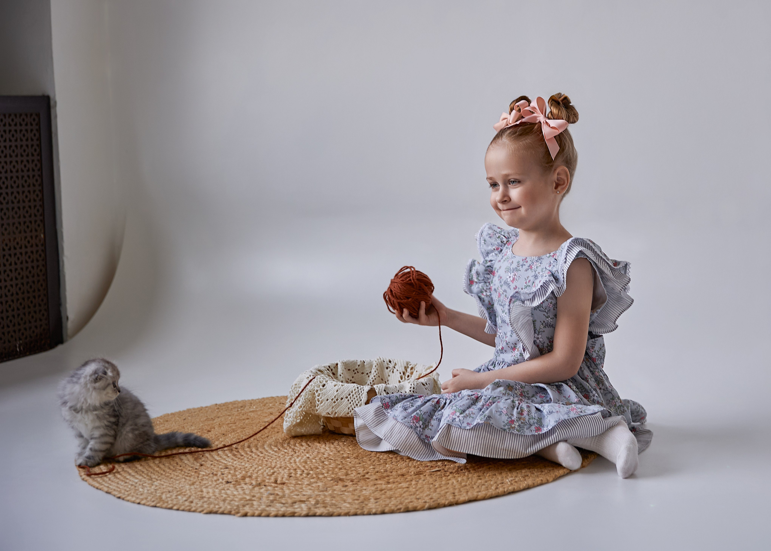 Милана. Фотограф женского портрета, беременности и материнства Харькова Елена