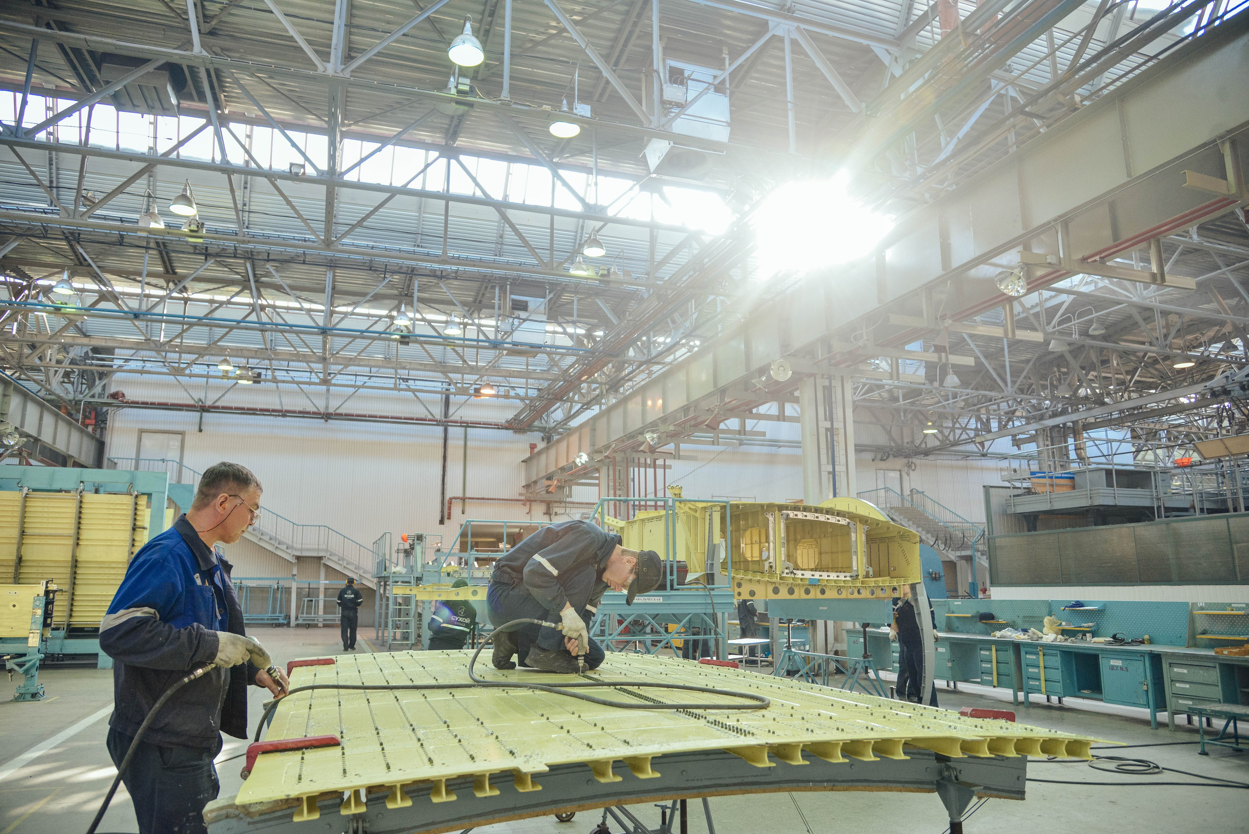 Промышленный фотограф в Москве — Слава Хабаров. Съемка производств и объектов по РФ. Главная