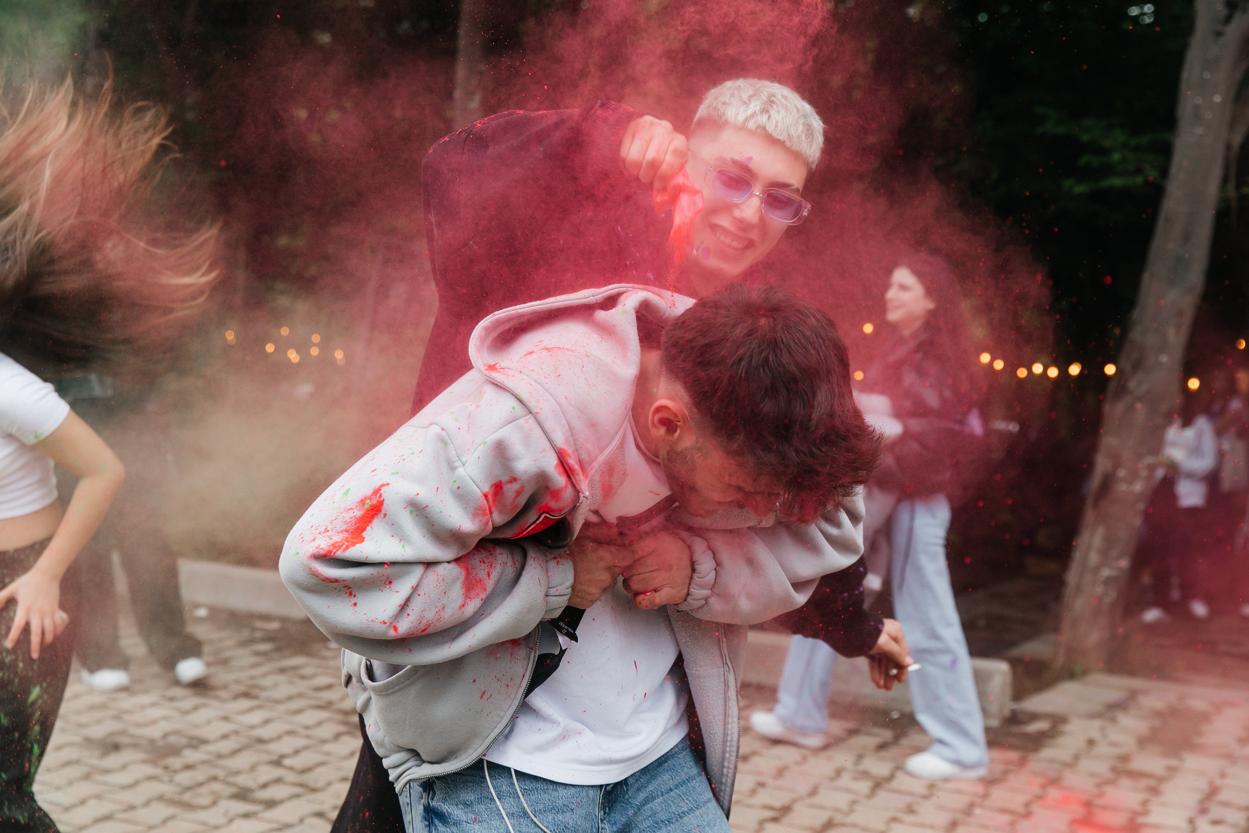 HoliFest. Свадебный и репортажный фотограф