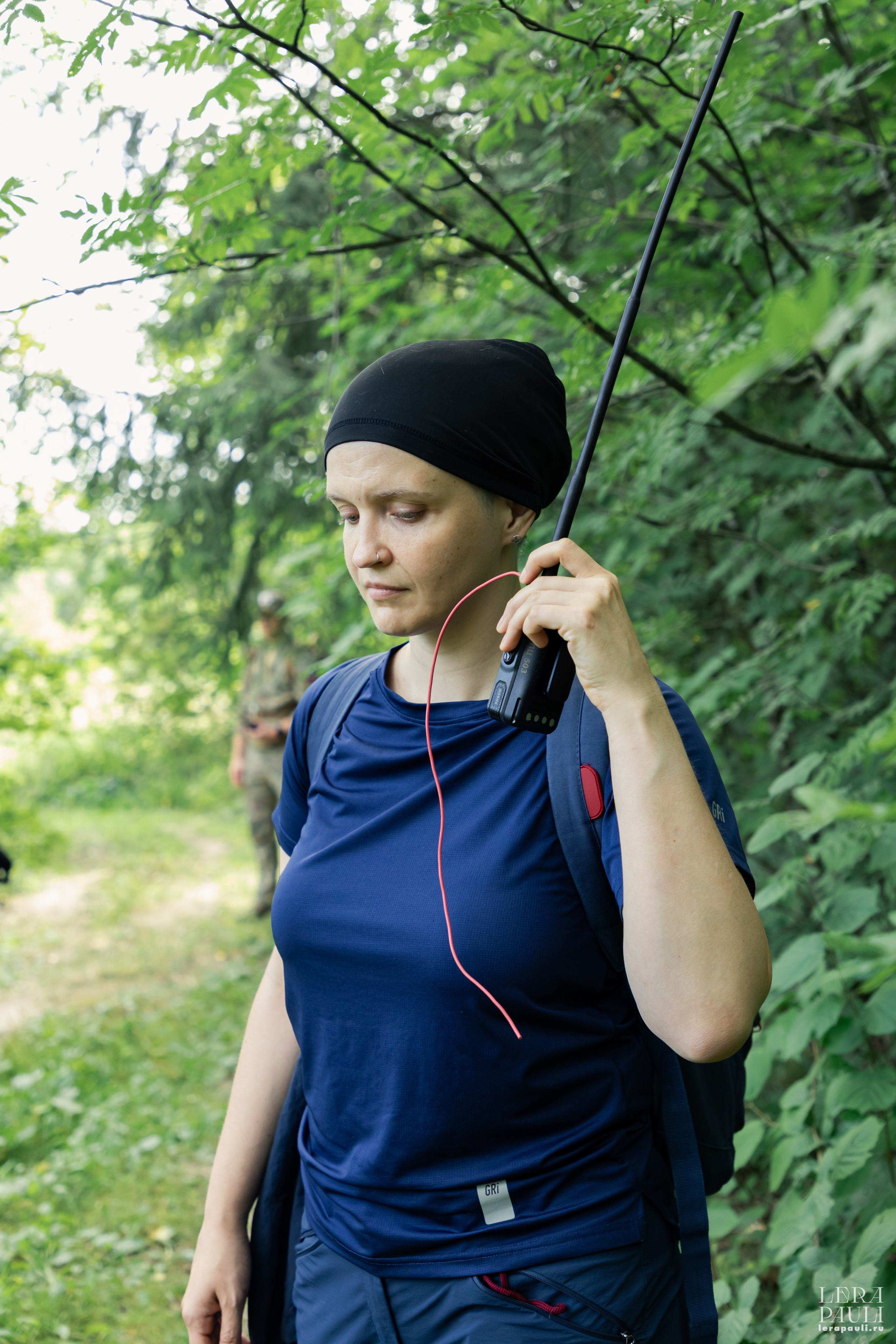 ДПСО «ЛизаАлерт». Главная