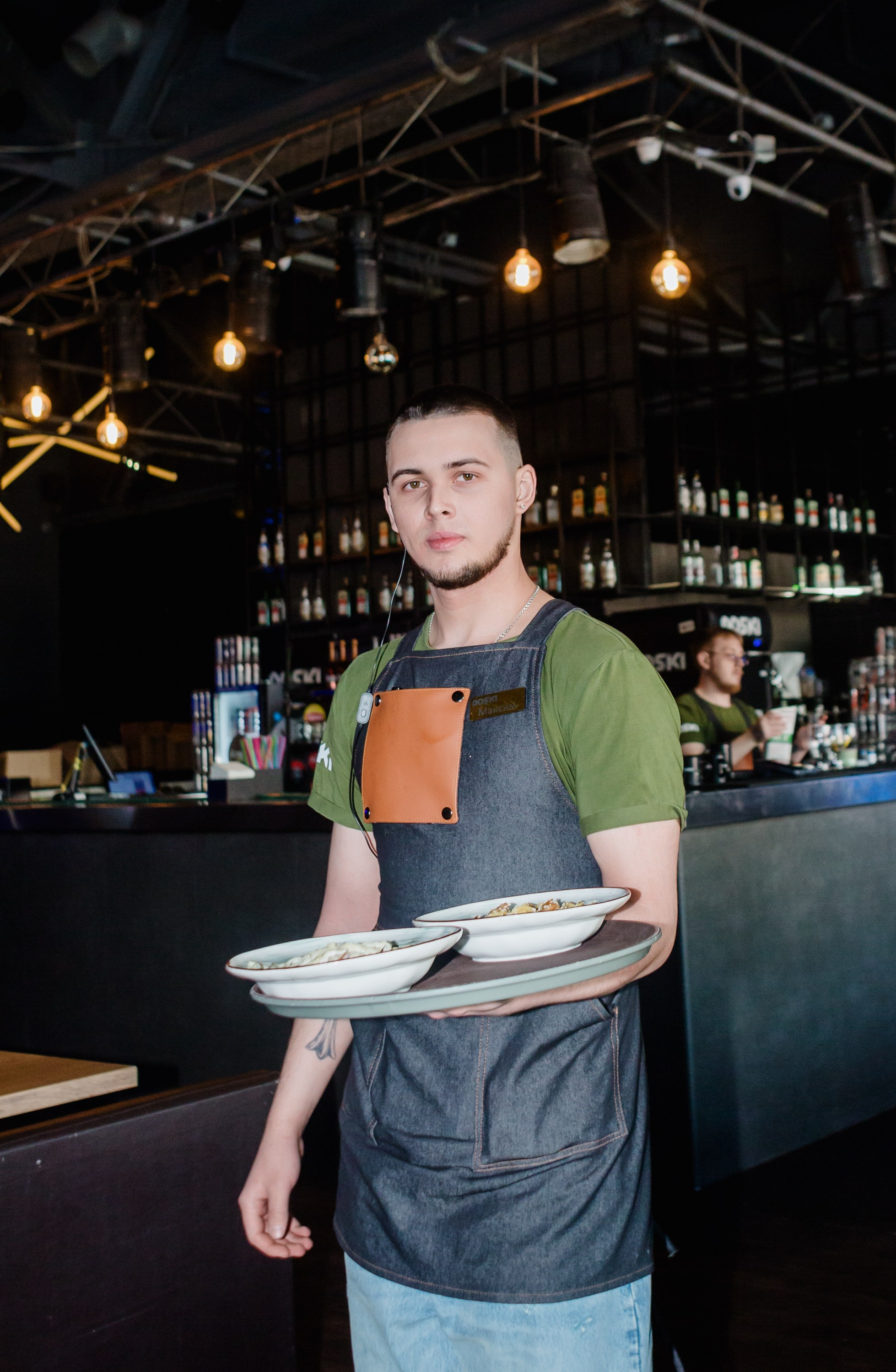 Ресторан Доски. Татьяна Журавлева