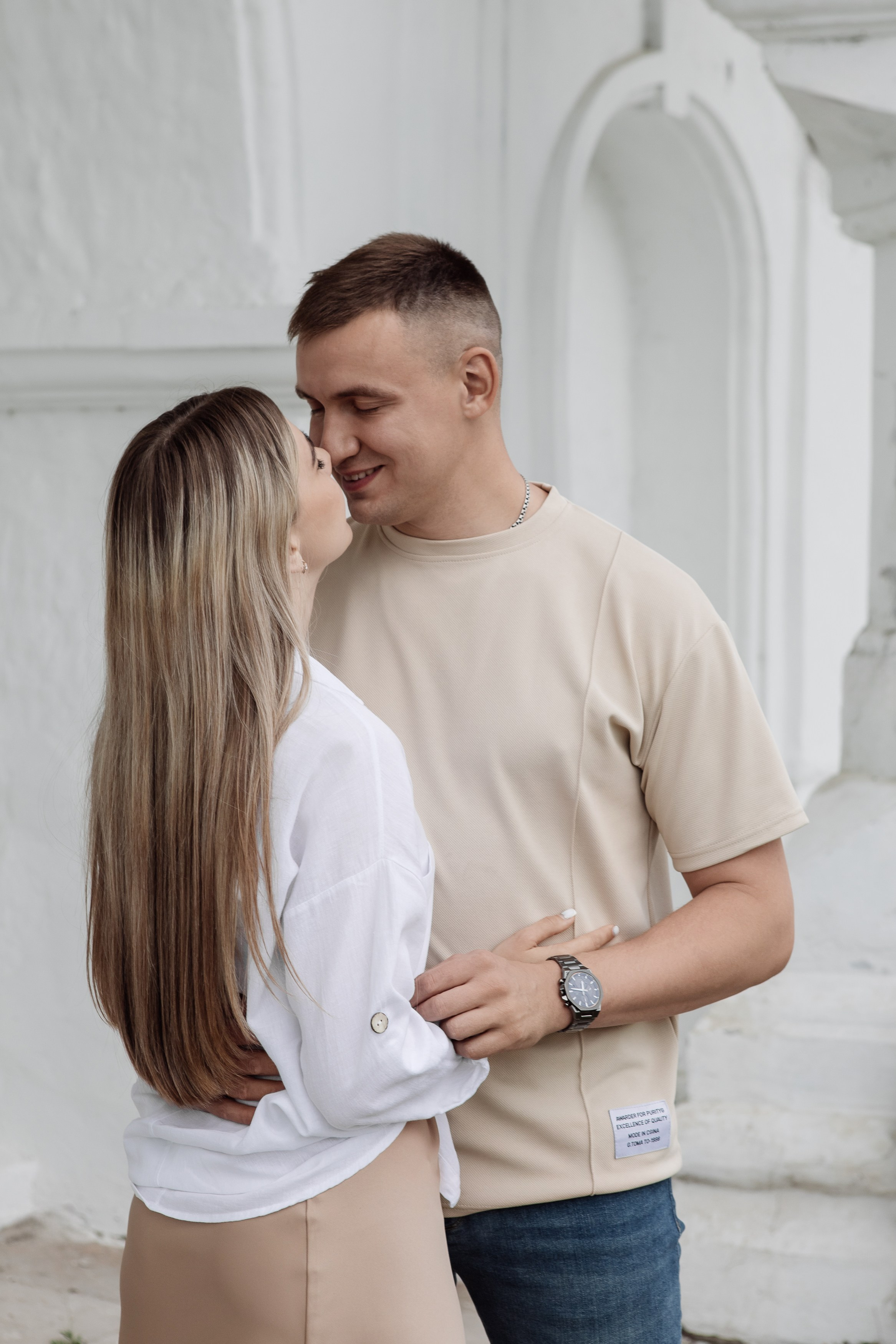 Елена и её большая семья. Свадебный, репортажный фотограф в Москве Татьяна Семина