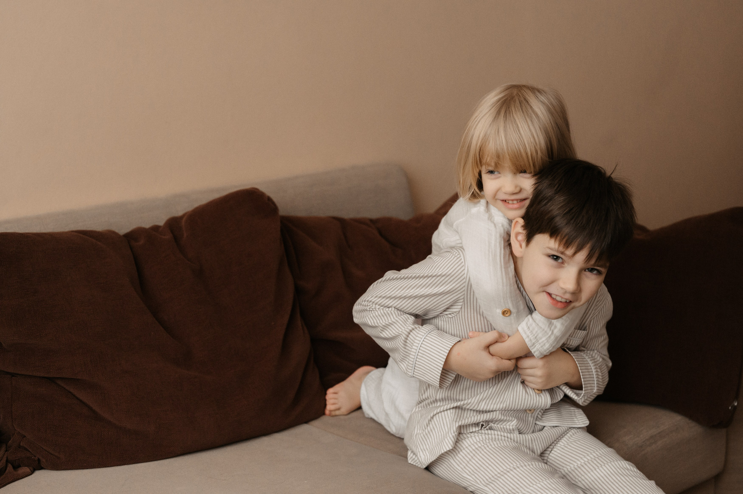 Дома. Фотограф Ким Ангелина