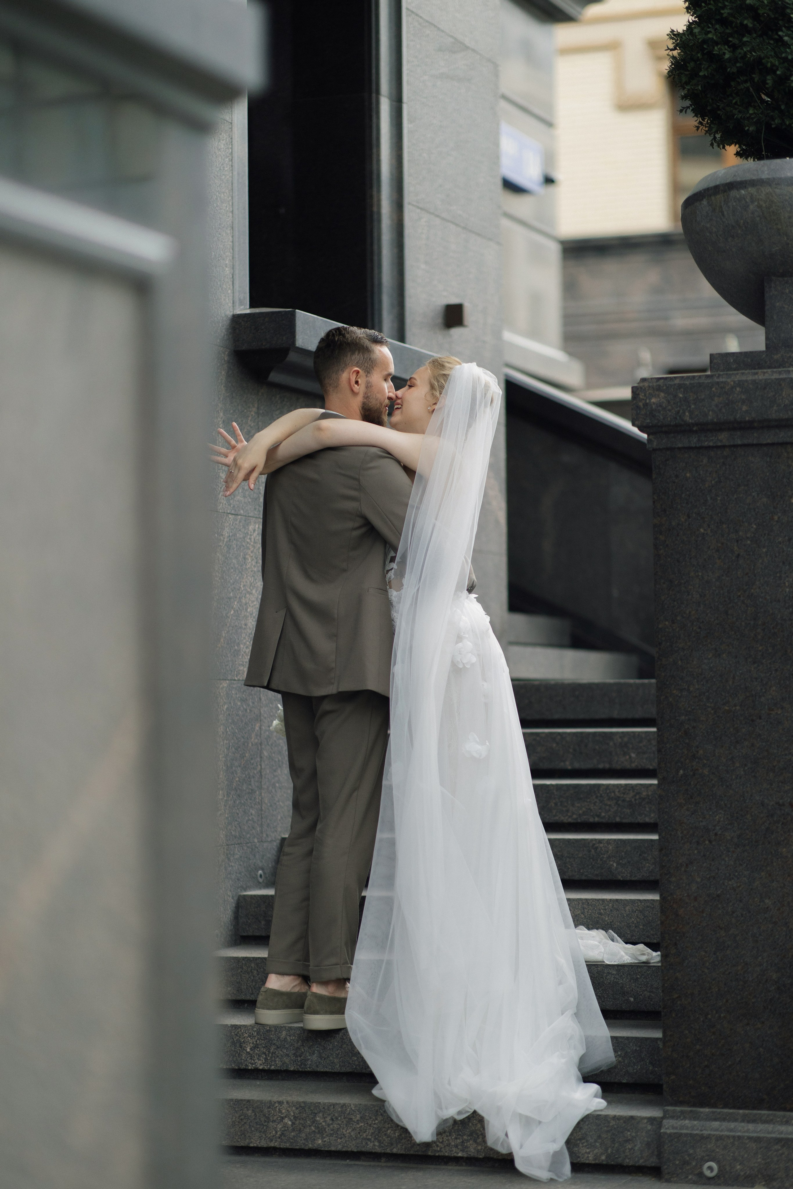 Влад и Софья. Свадебный, портретный и семейный фотограф в Москве Абукалиева Диляра