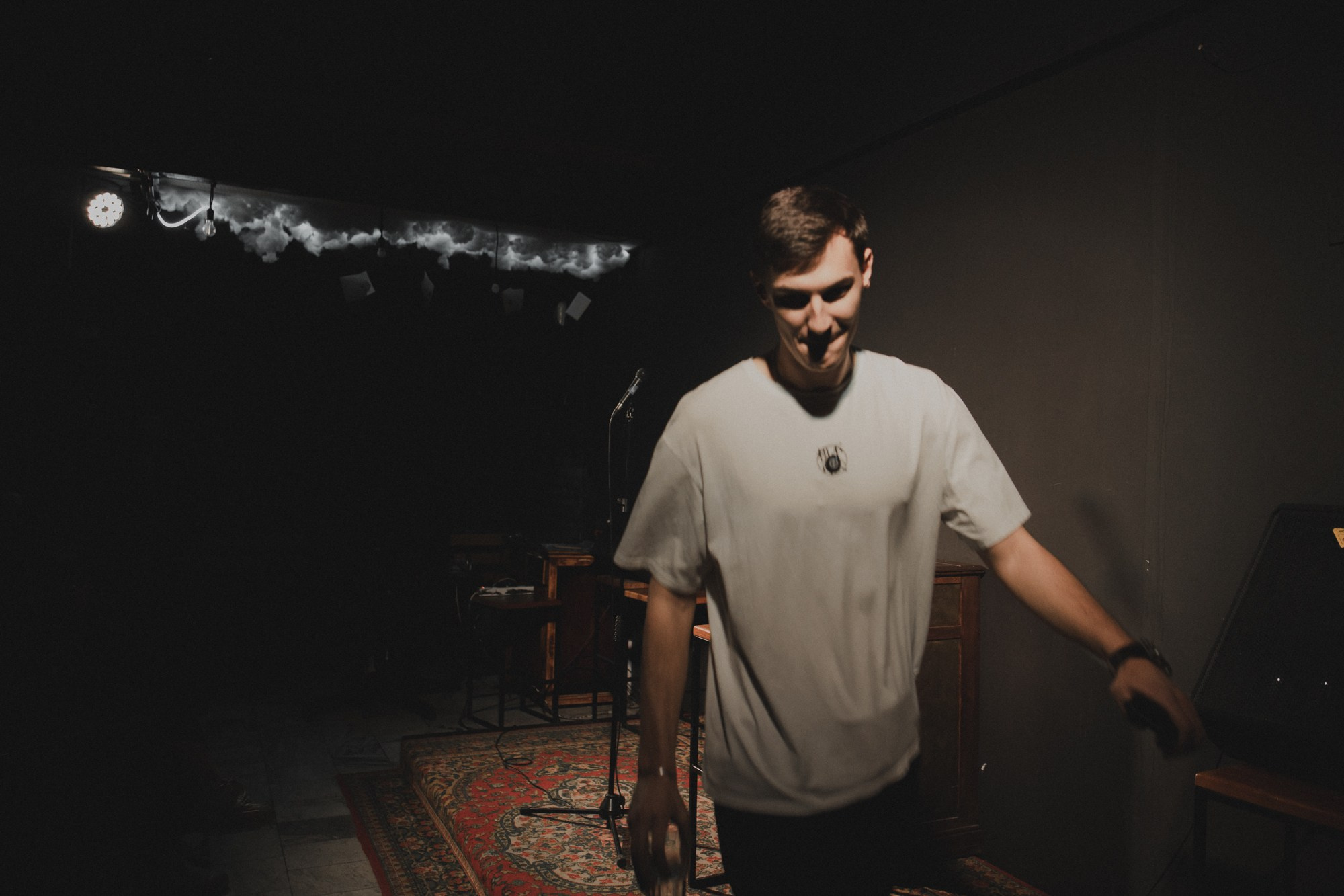 Stand-up концерт. Фотограф Кощеева Дарья