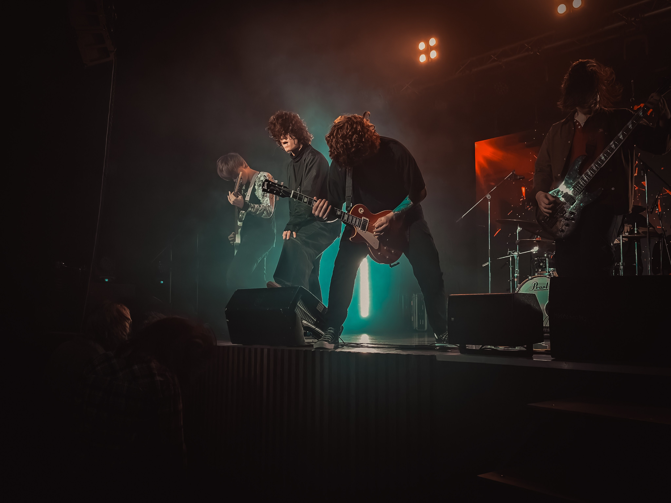 Rose Park, Пилот, 05.12.2025. Фотограф Регина Крикунова г. Красноярск