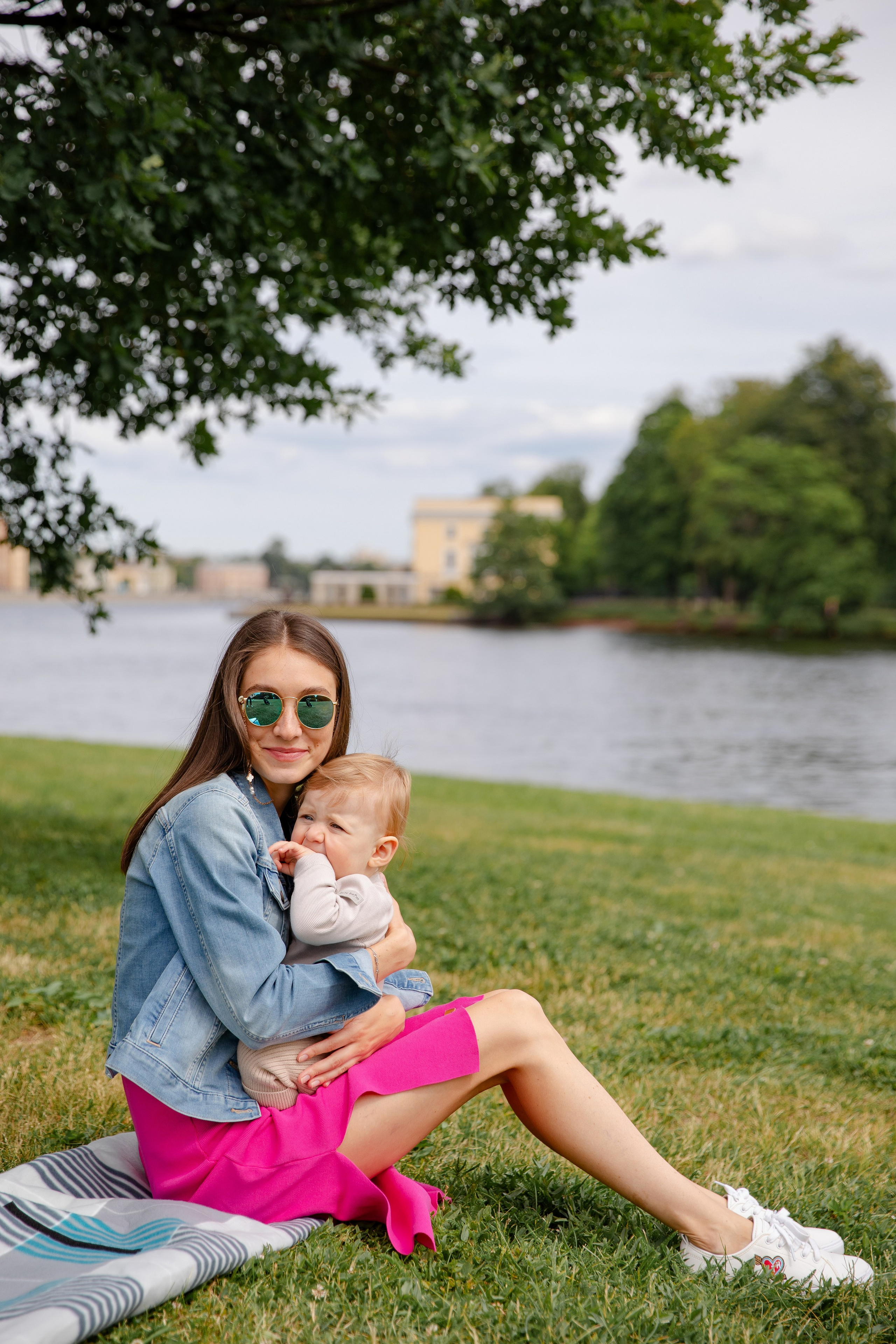 Максу 1 год. Свадебный и семейный фотограф в Санкт- Петербурге Гугучкина Полина