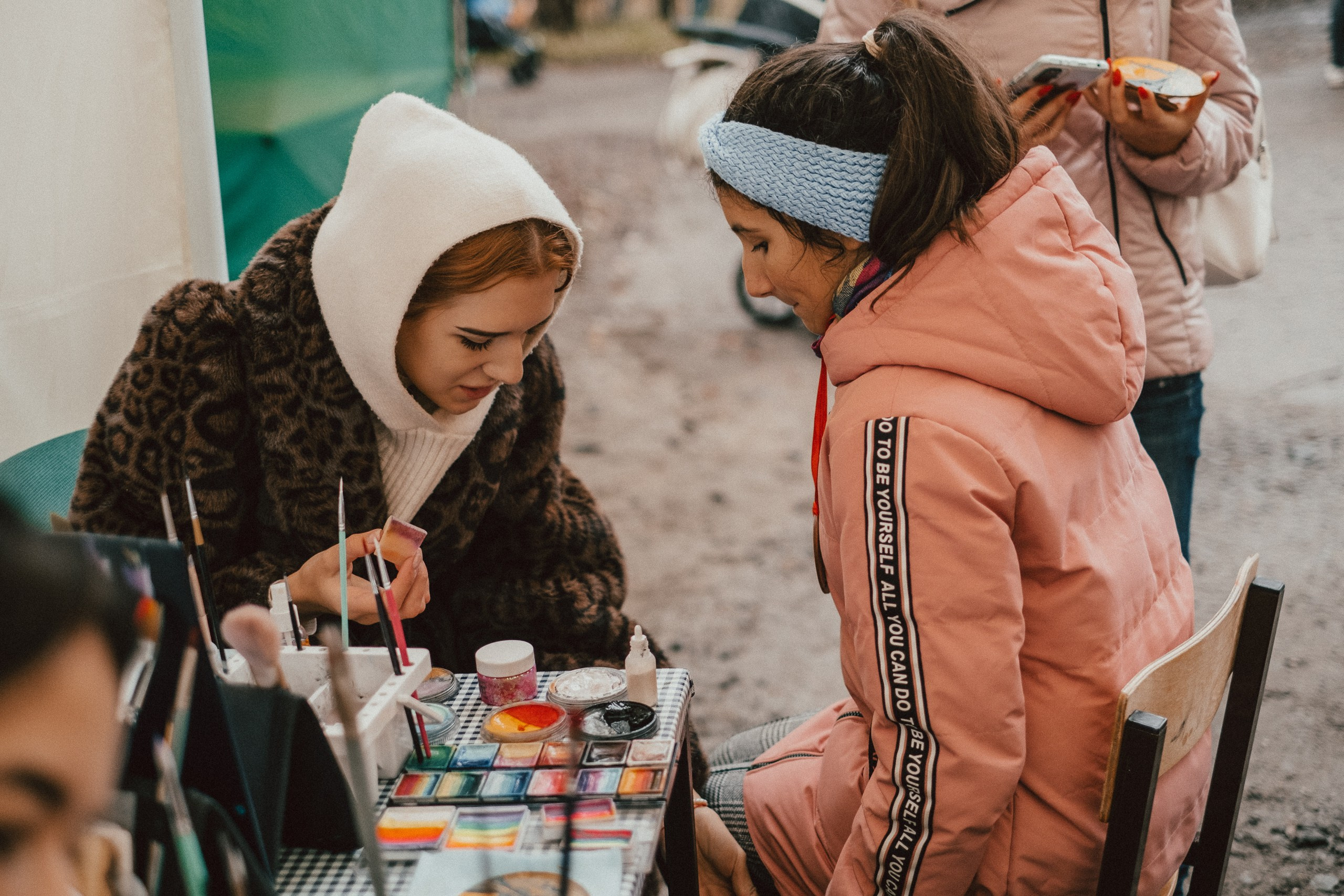 Семейный фестиваль «Йети-день». Фотограф в Мурманске Полина Аленовская