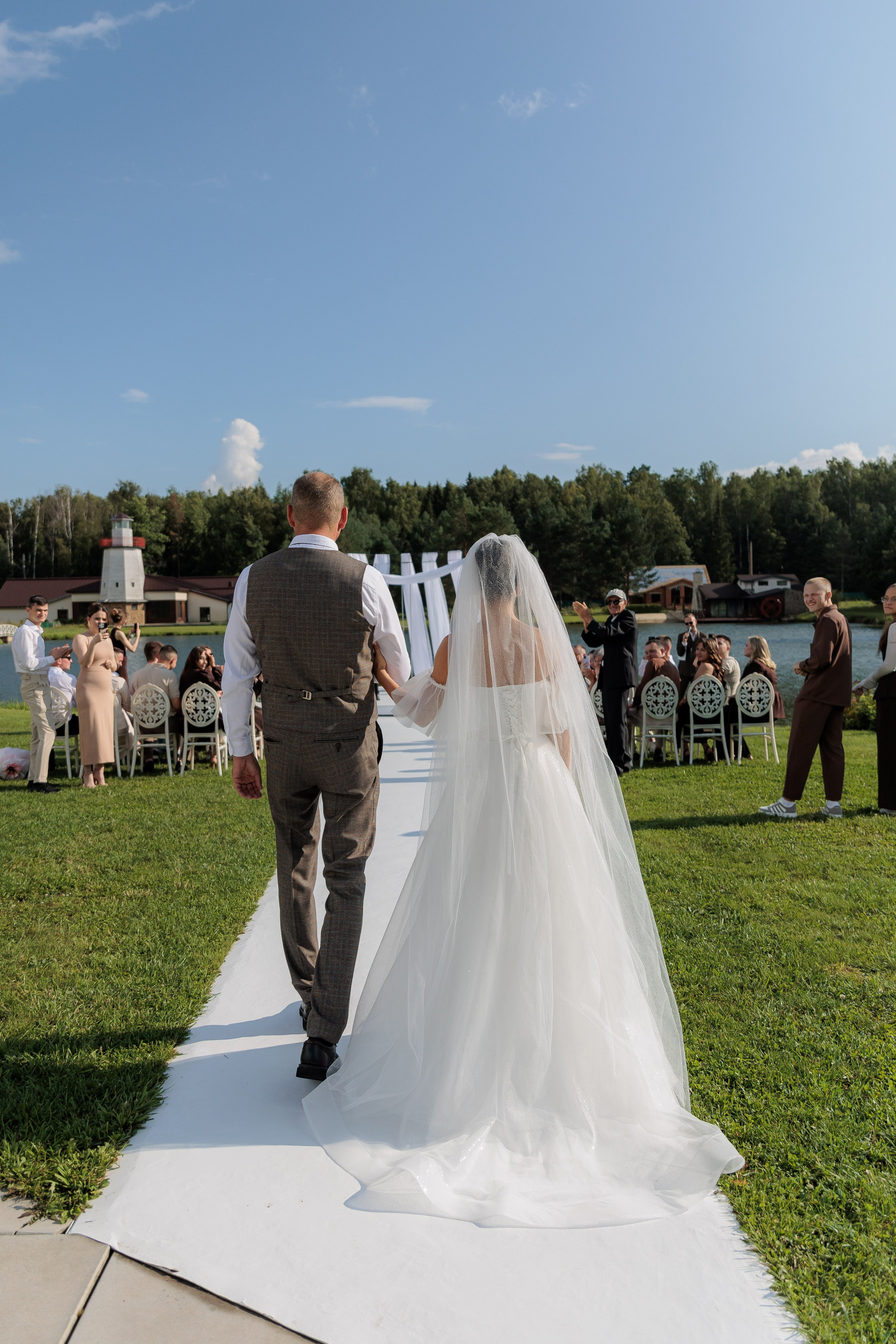 Юлия и Илья. Фотограф Дарья Норкина