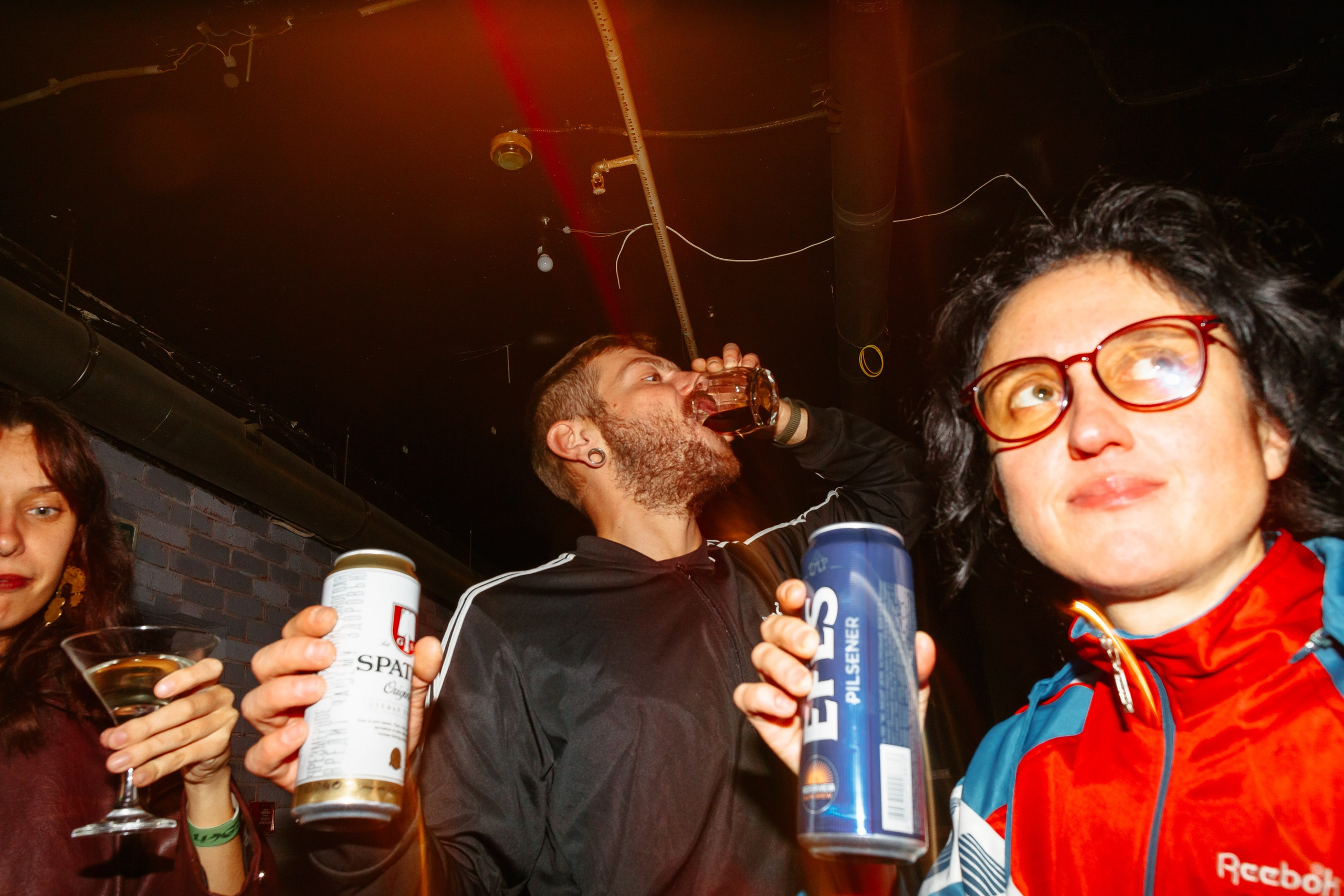 Punk- Rock концерт, в Арт-пространстве DADA. Валентин Ставер — свадебный и репортажный фотограф