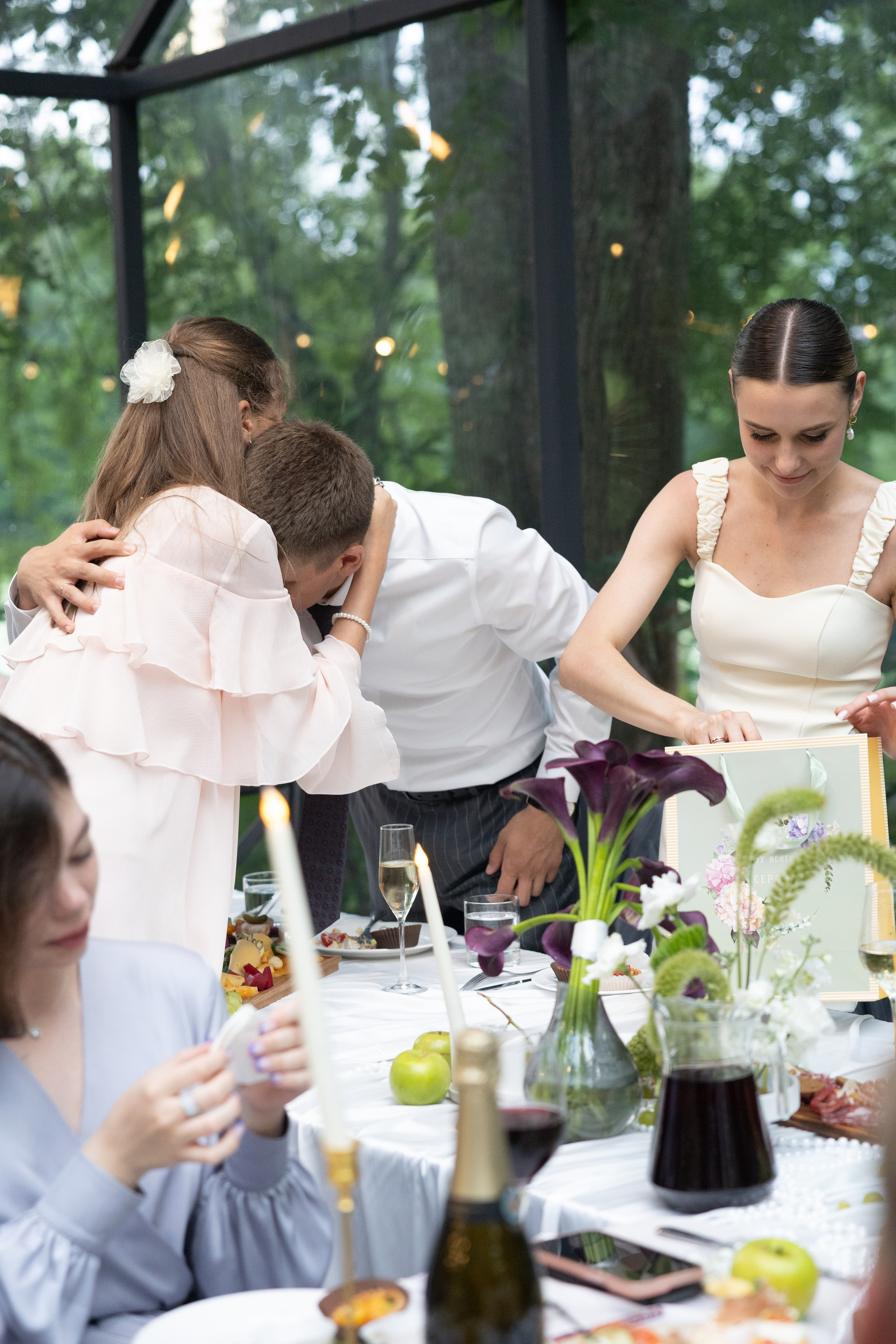 Мария и Матвей. Свадебный фотограф в Москве Наталья Струкова