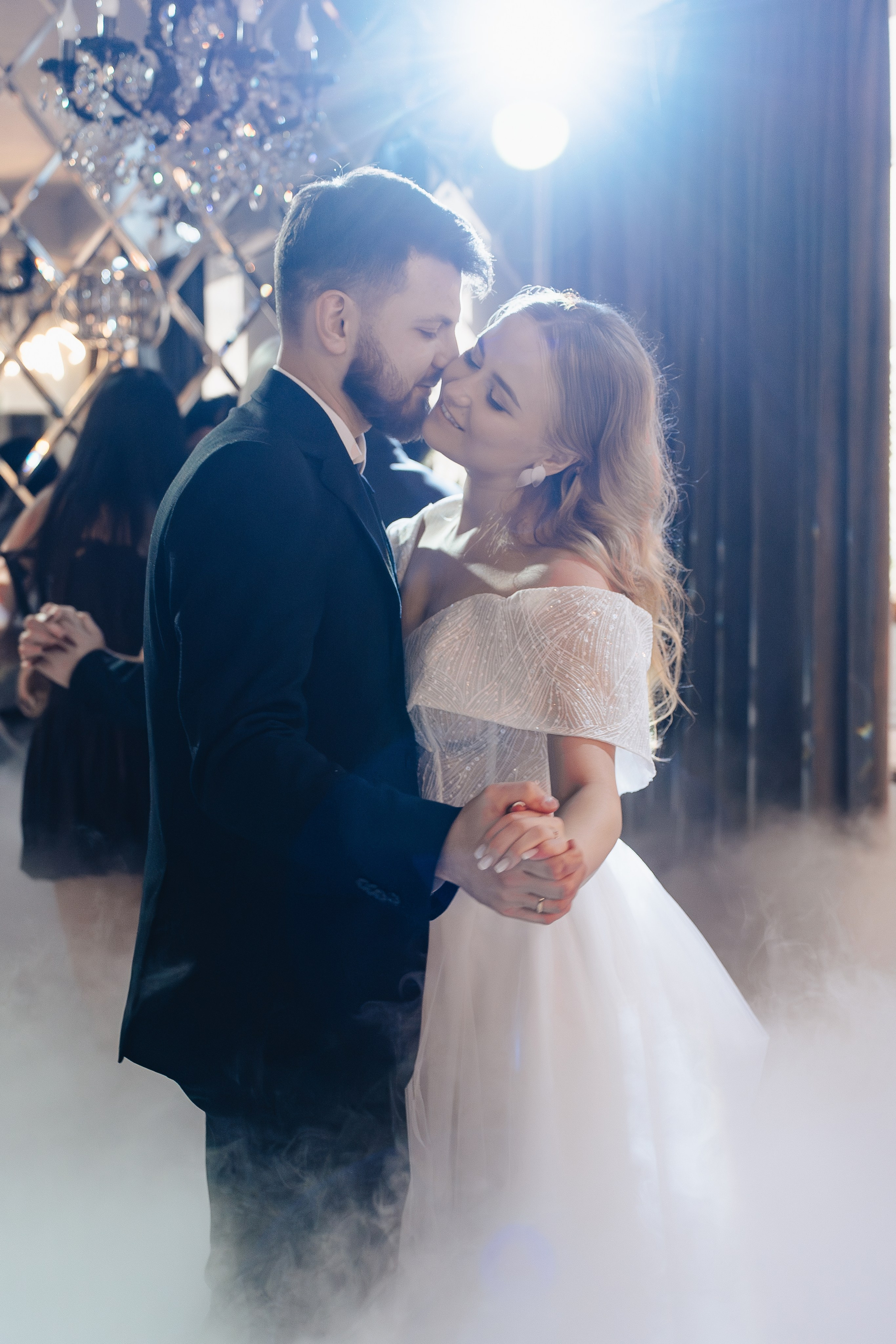 Свадебный видеограф в СПб Денис Моисеев