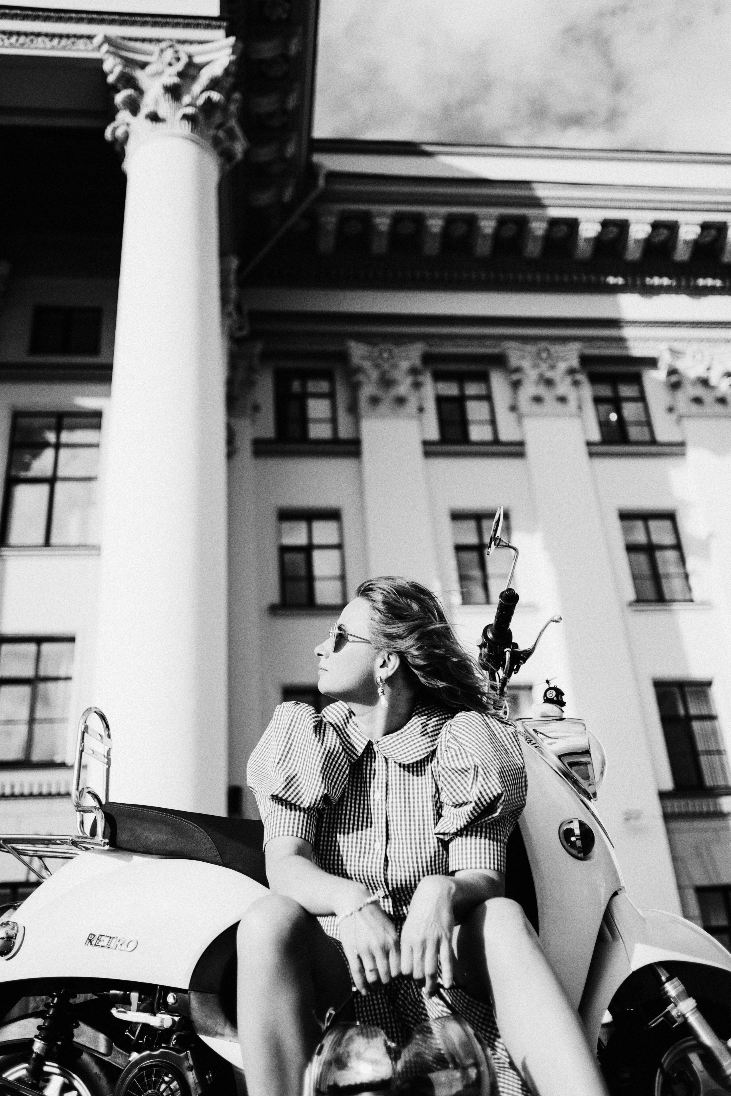 Евгения. Фотограф Дарья Мустафина, Тюмень