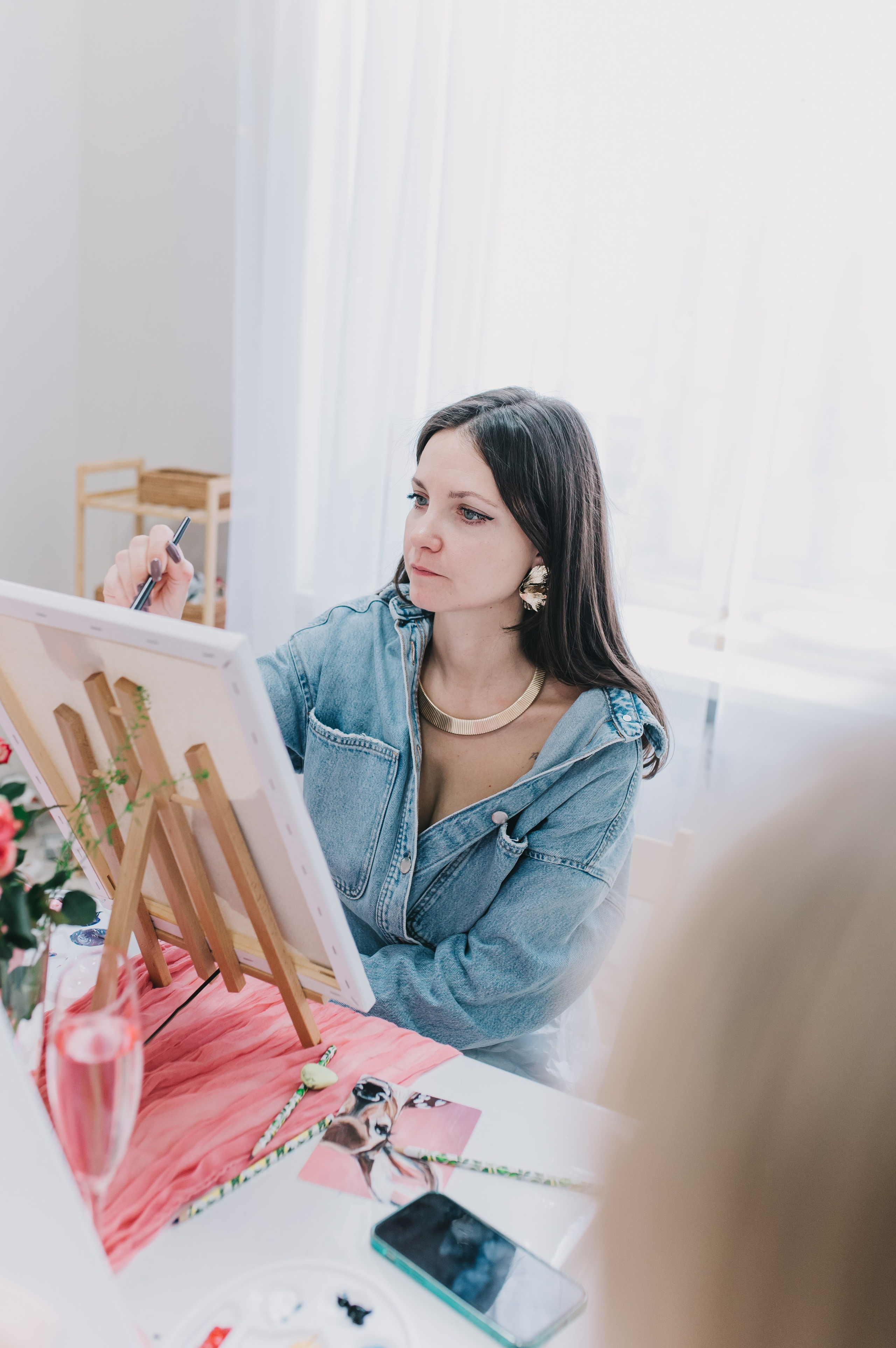 Art-завтрак. Алена Братчук репортажный фотограф