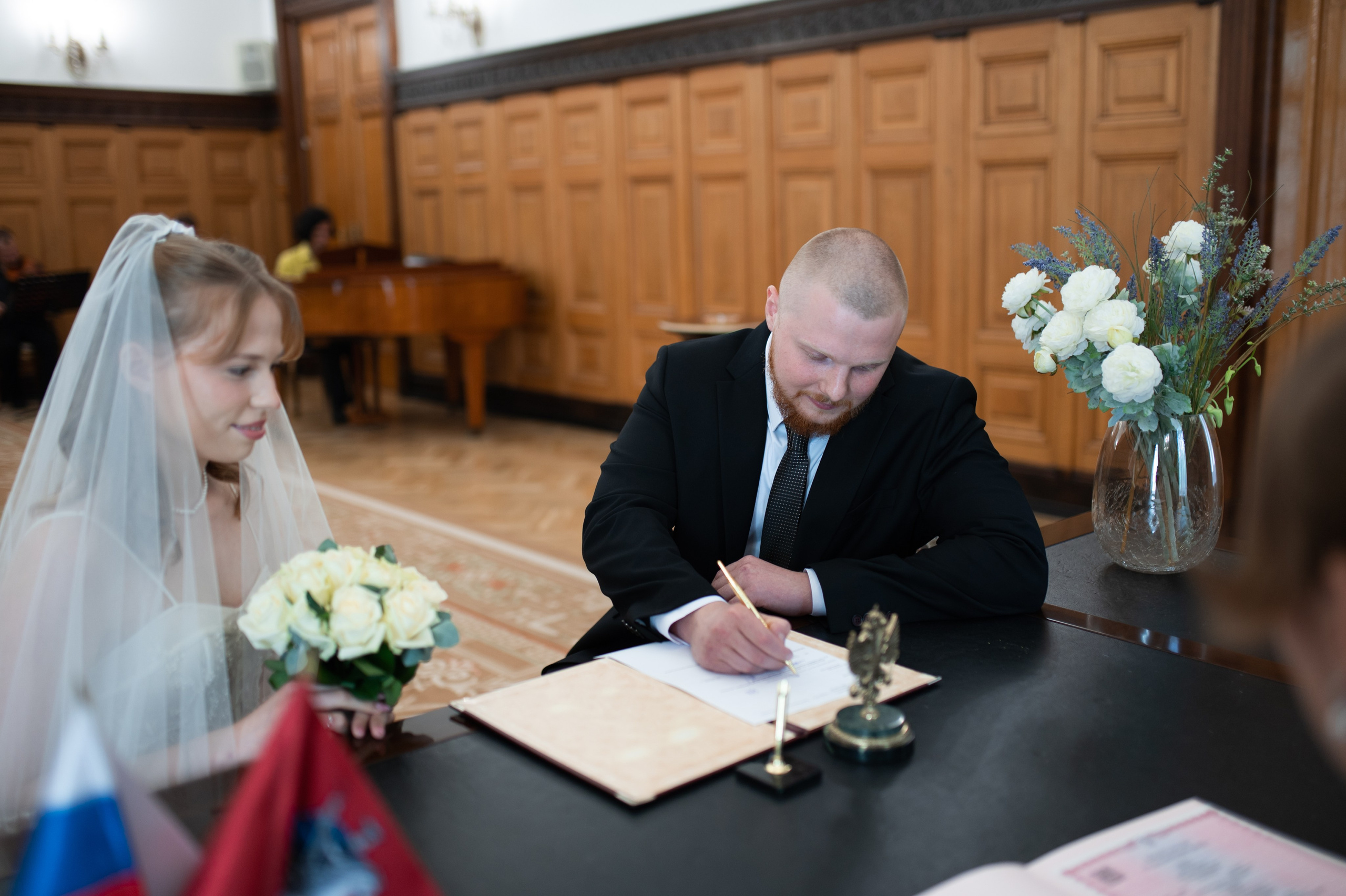 Свадебные съемки. Репортажный и портретный фотограф Алена Братчук