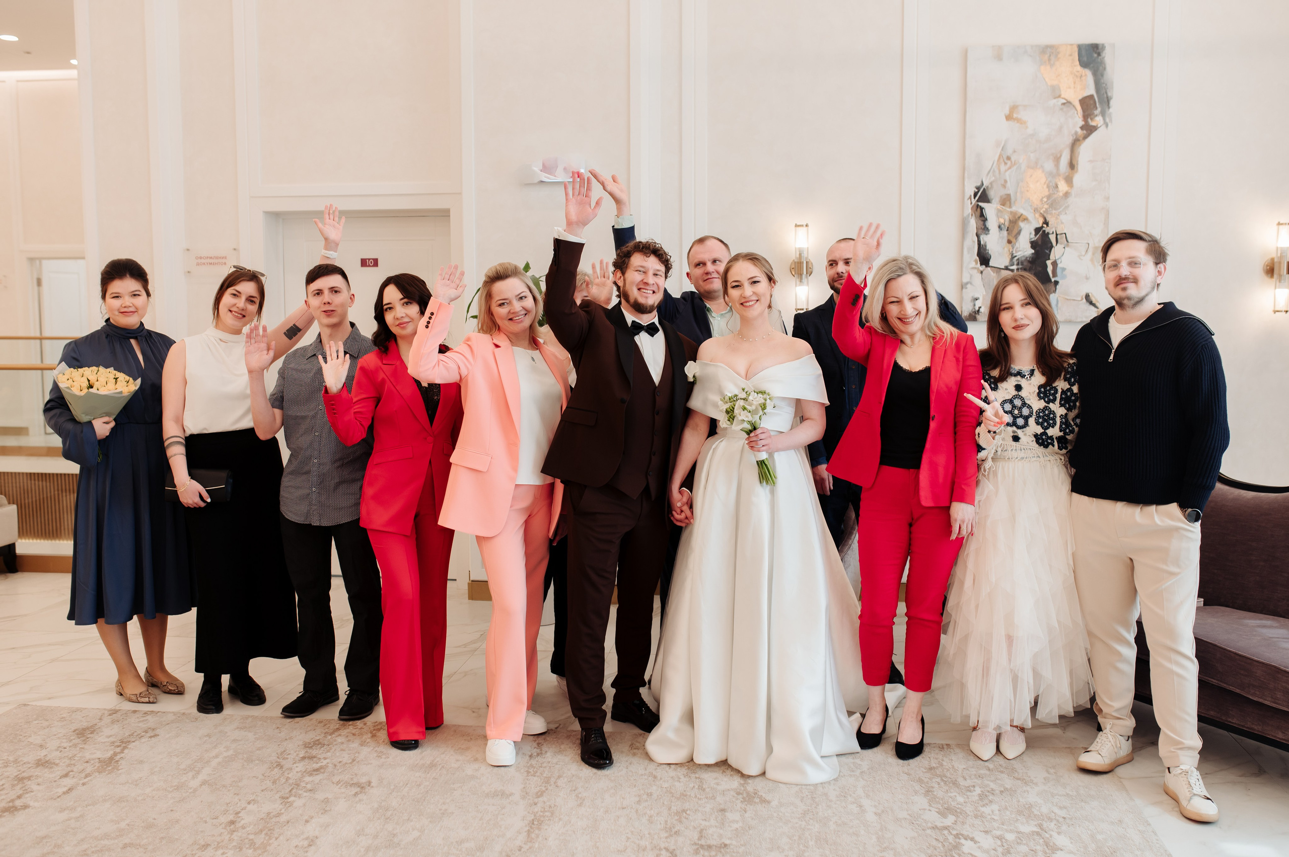 Свадебные съемки. Репортажный и портретный фотограф Алена Братчук