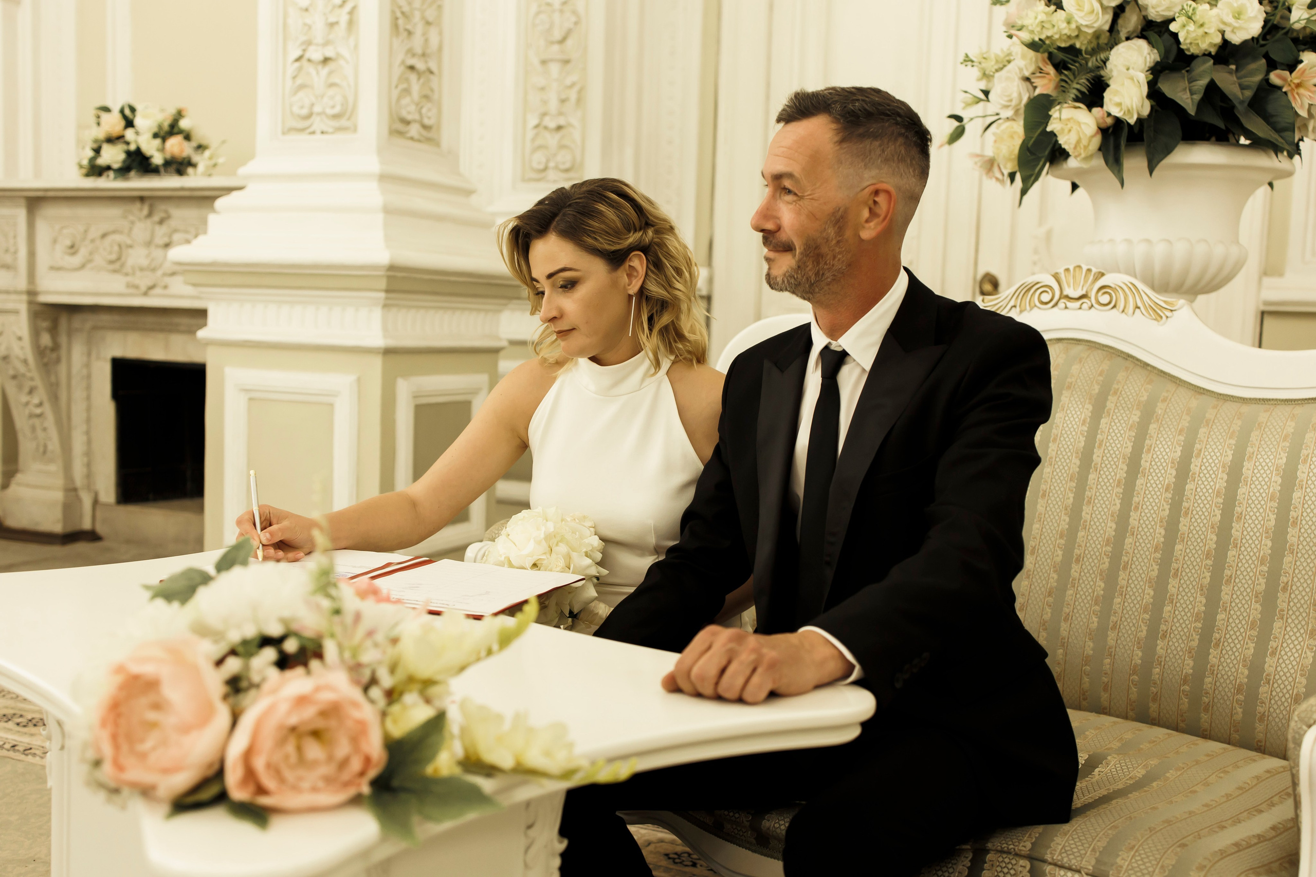 Антон и Екатерина. Главная