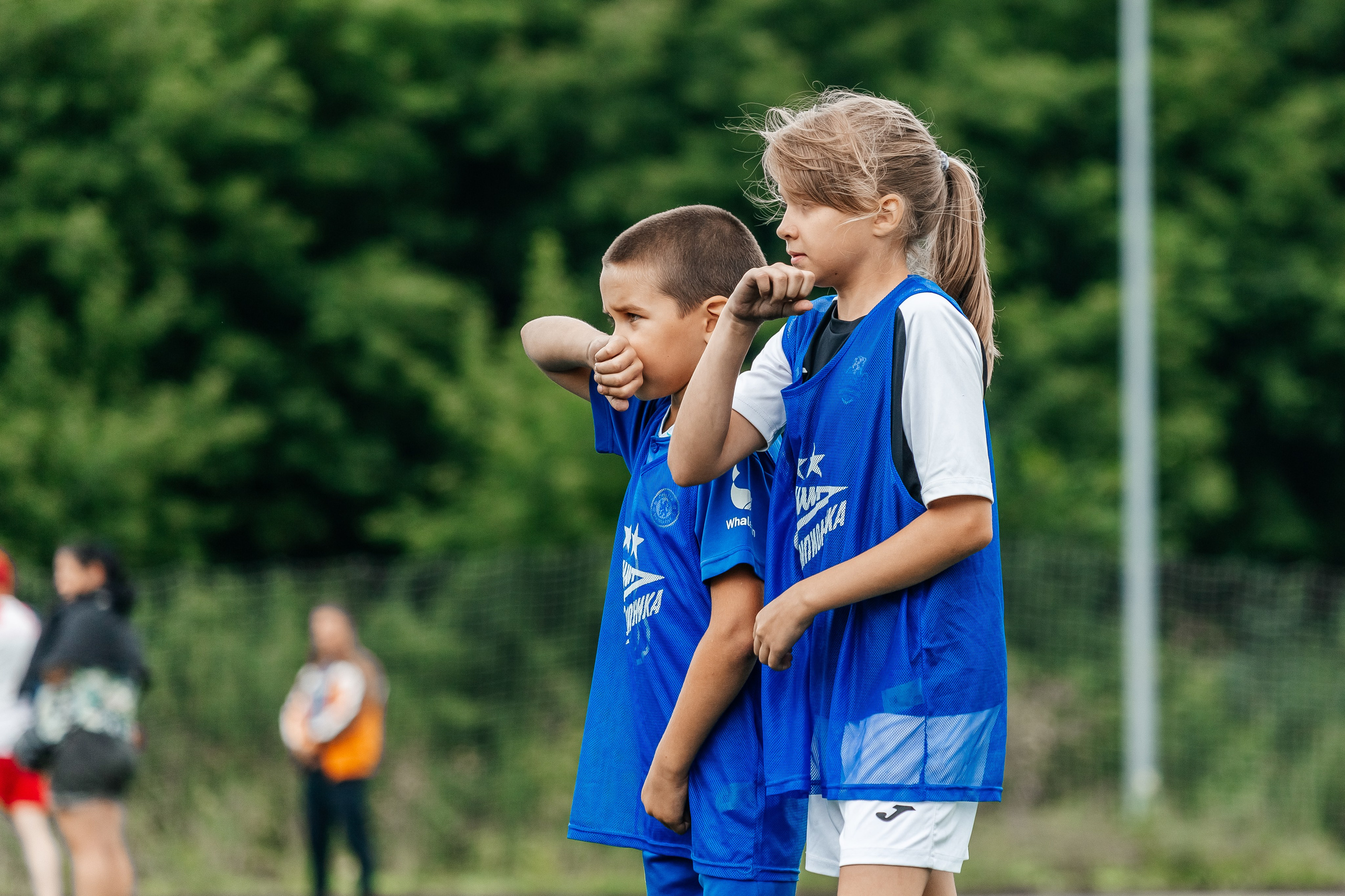 Футбольный матч «Зенит-Чемпионика». Фотограф Краснодар Марго Хелбен