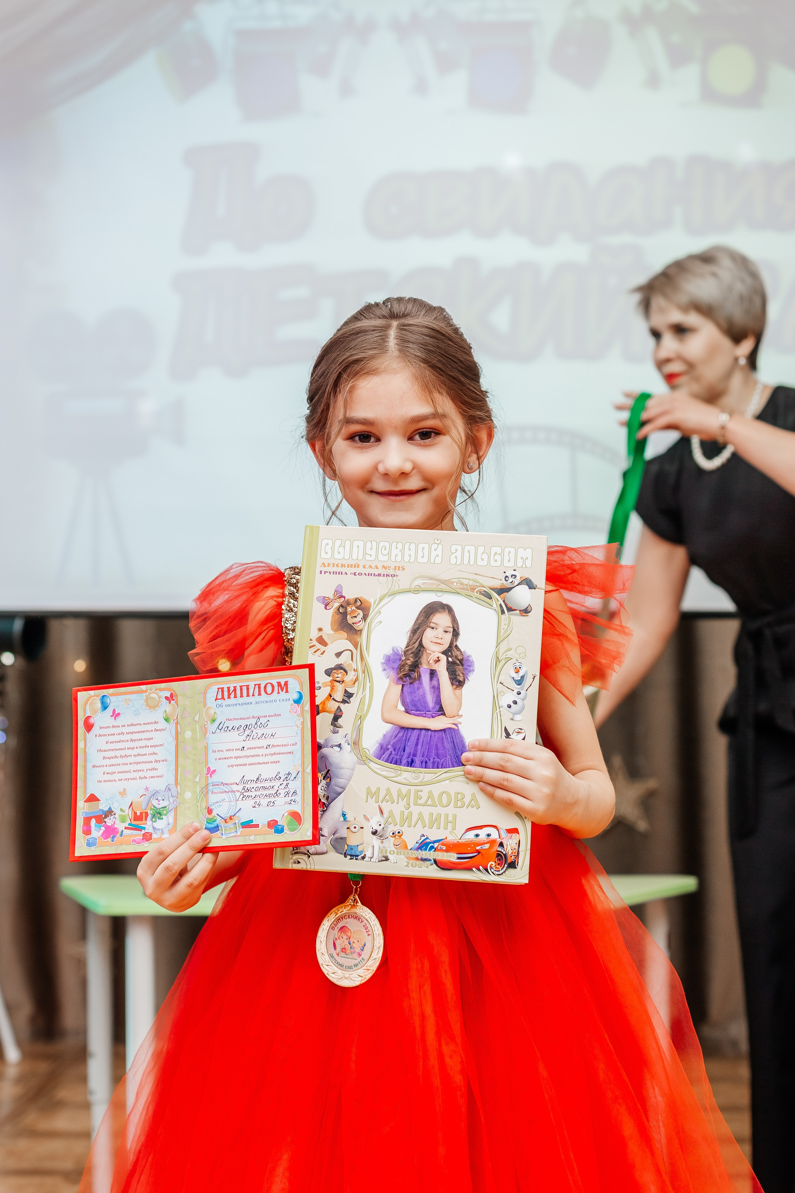 Выпускной в детском саду № 2. Фотограф Краснодар Марго Хелбен